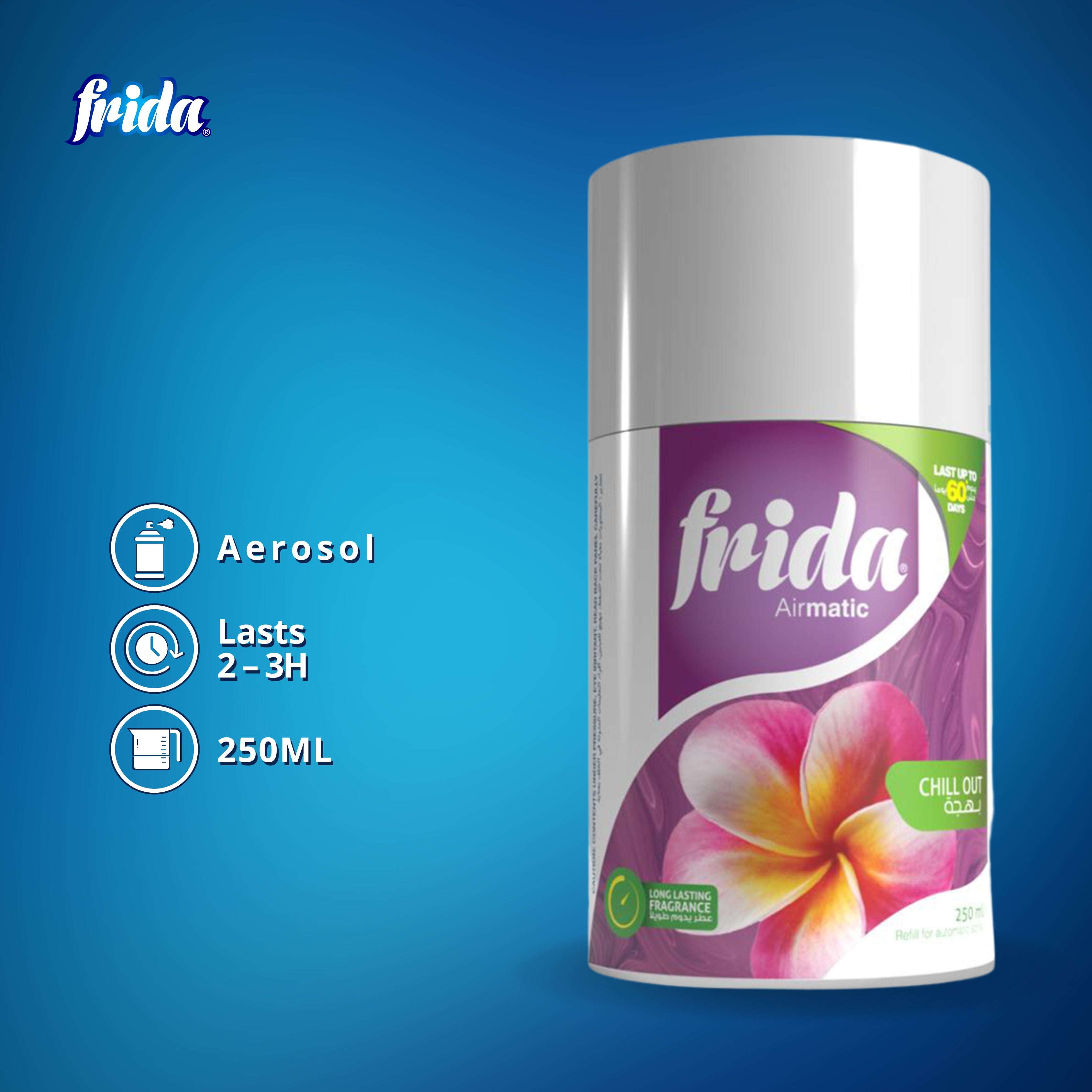 Frida AirMatic – Chill Out (250ml)