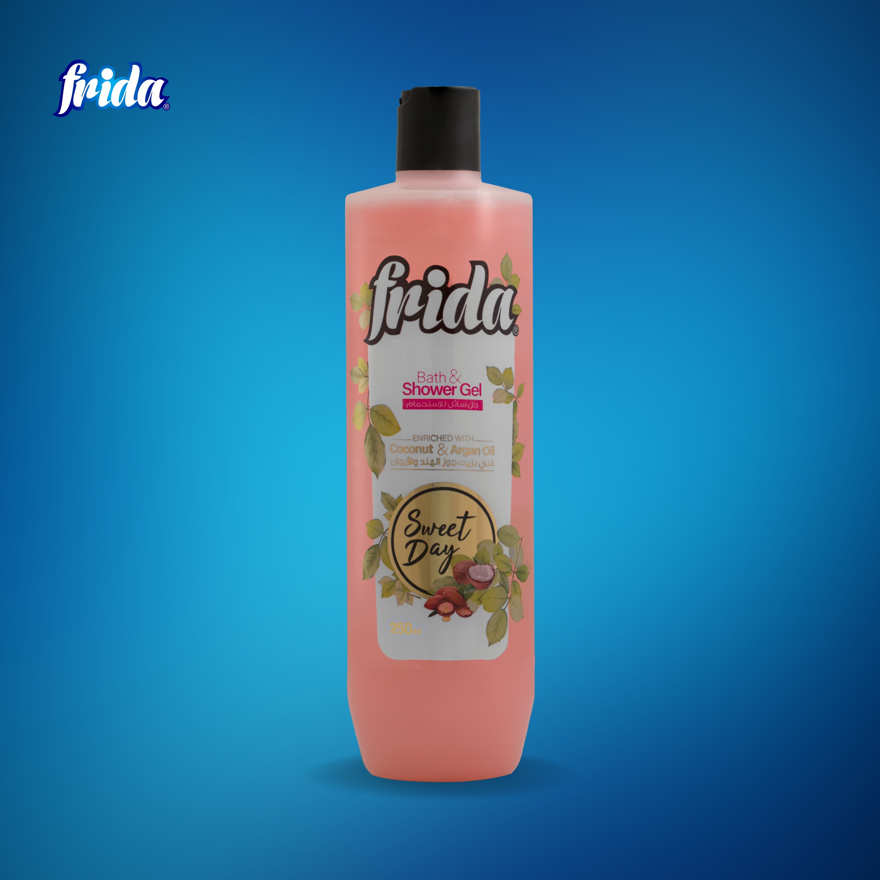 Gel Mandian &amp; Mandian Frida – Sweet Day (250ml)