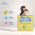 Frida Car Perfume – Lemongrass Green Tea (10ml)