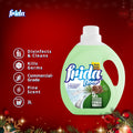 Frida Floor Disinfectant & Cleaner – Pine (2L)