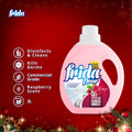 Frida Floor Disinfectant & Cleaner – Raspberry (2L)