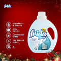 Frida Floor Disinfectant & Cleaner – Sea Waves (2L)