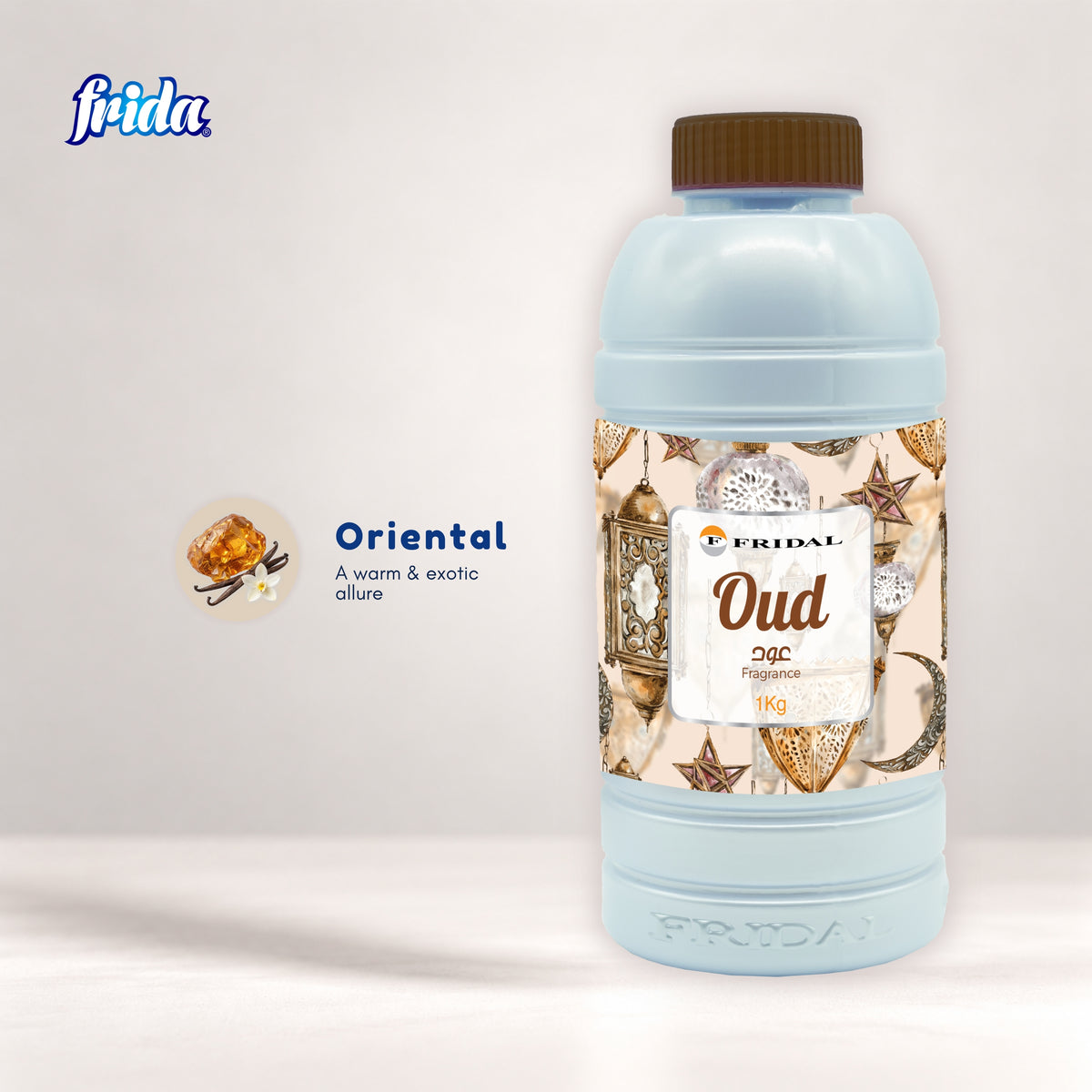 Frida Fragrance Refill – Oud (1kg)