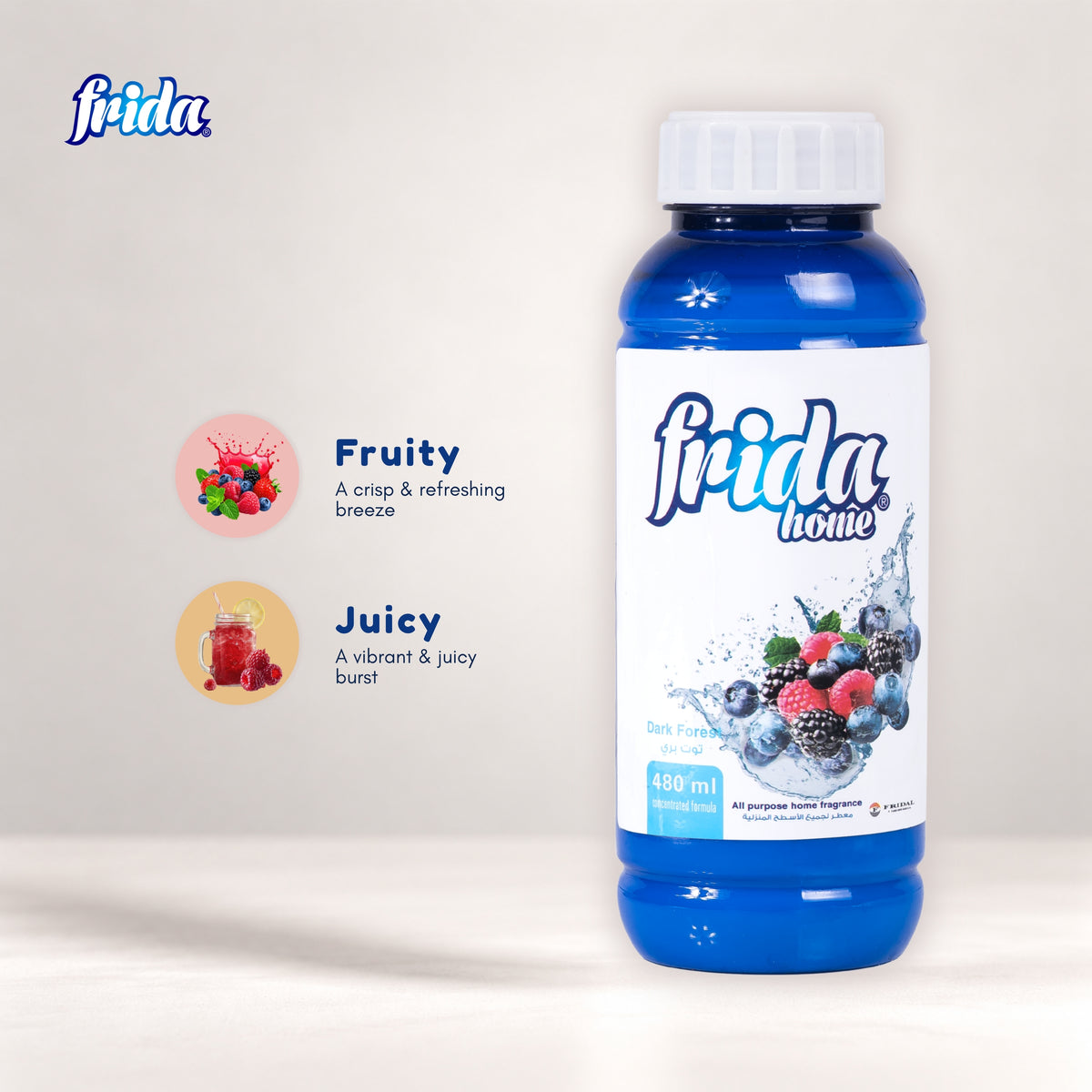 Frida Home Refill – Dark Forest (480ml)