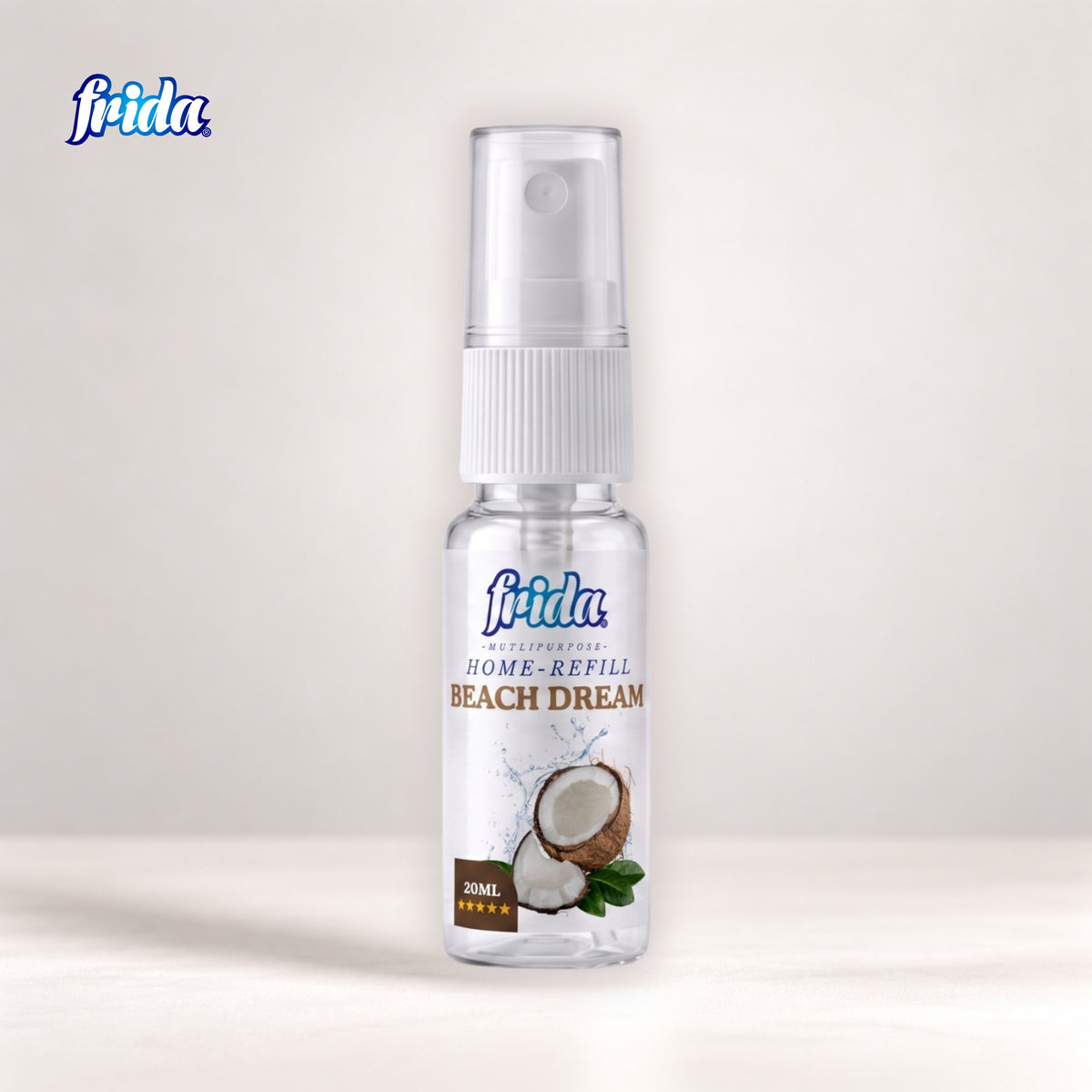Frida Home Refill Sample - Beach Dream (20ml)