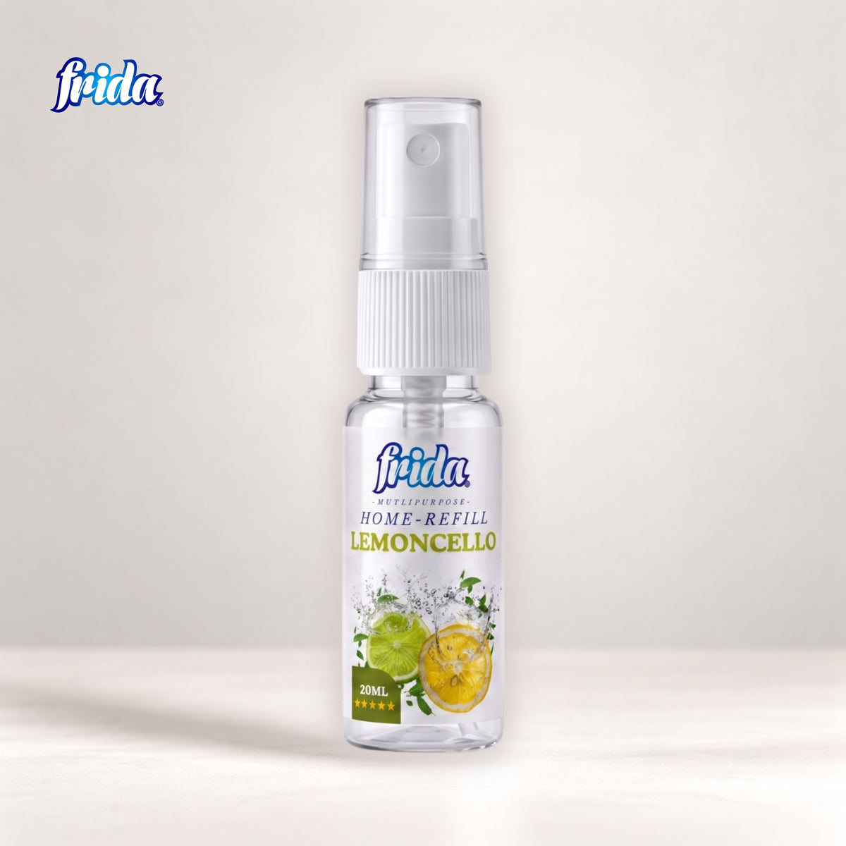 Frida Home Refill Sample - Lemoncello (20ml)