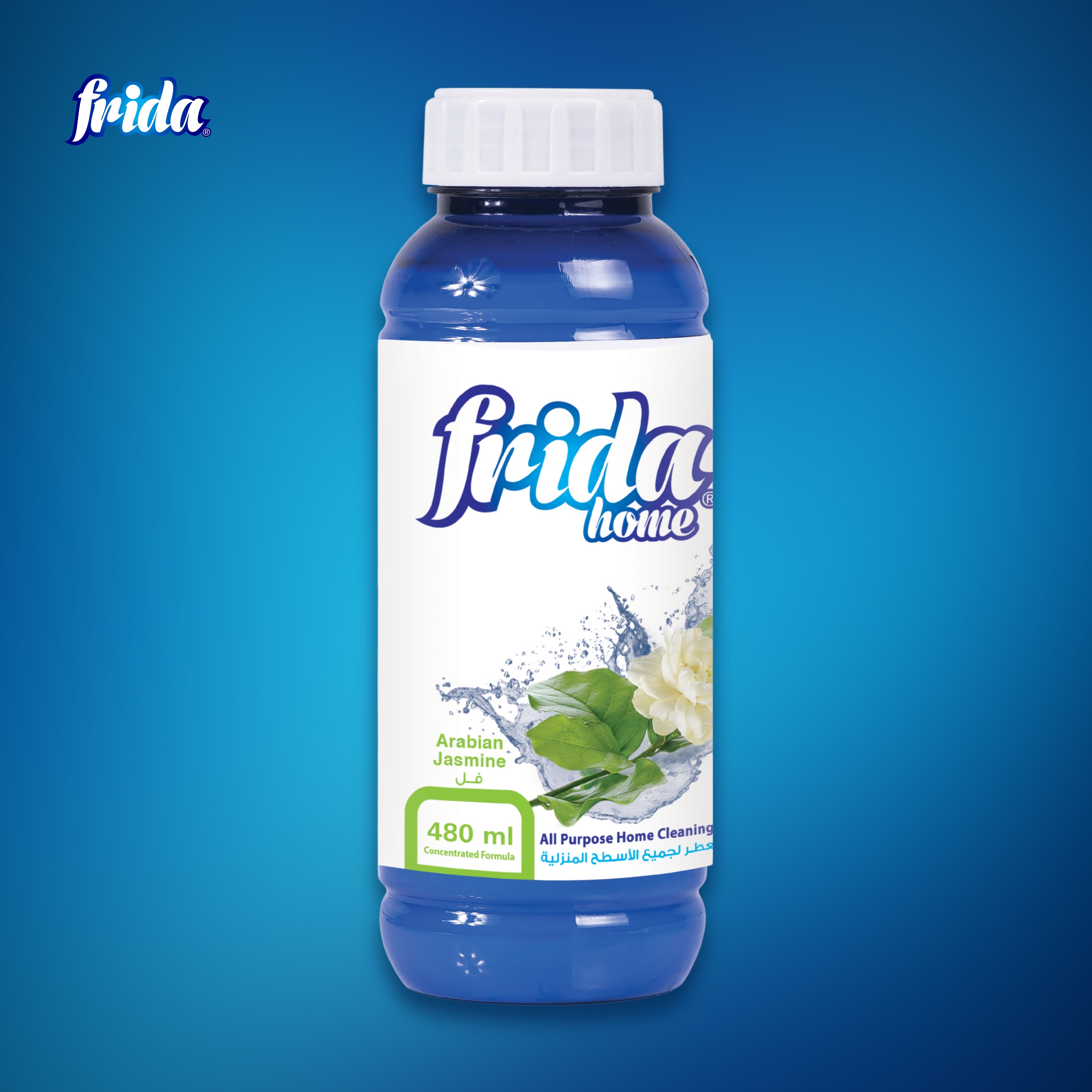 Frida Home Refill – Arabian Jasmine (480ml)