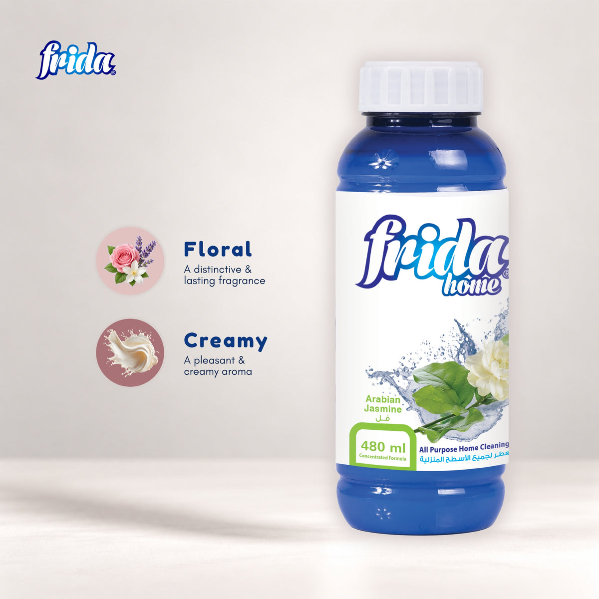 Frida Home Refill – Arabian Jasmine (480ml)