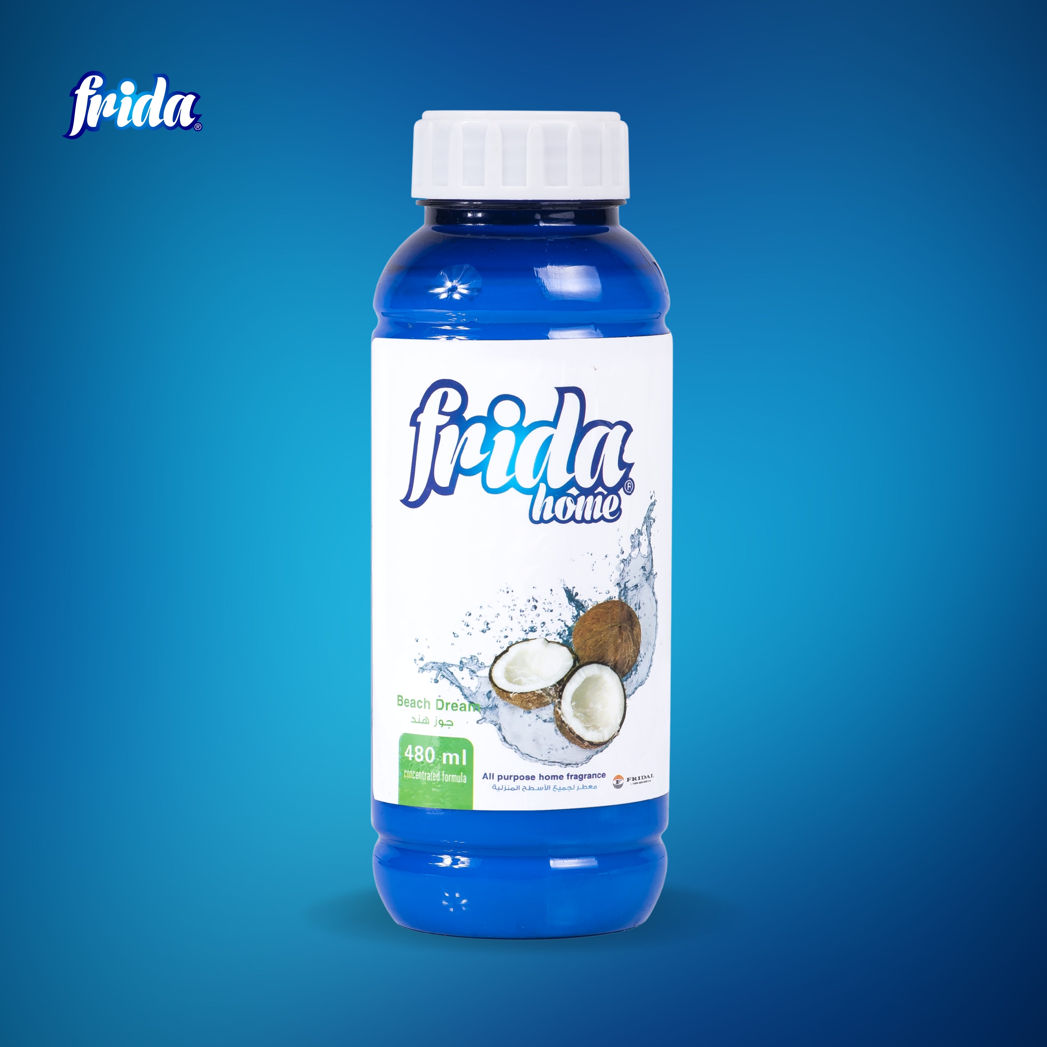 Frida Home Refill – Beach Dream (480ml)