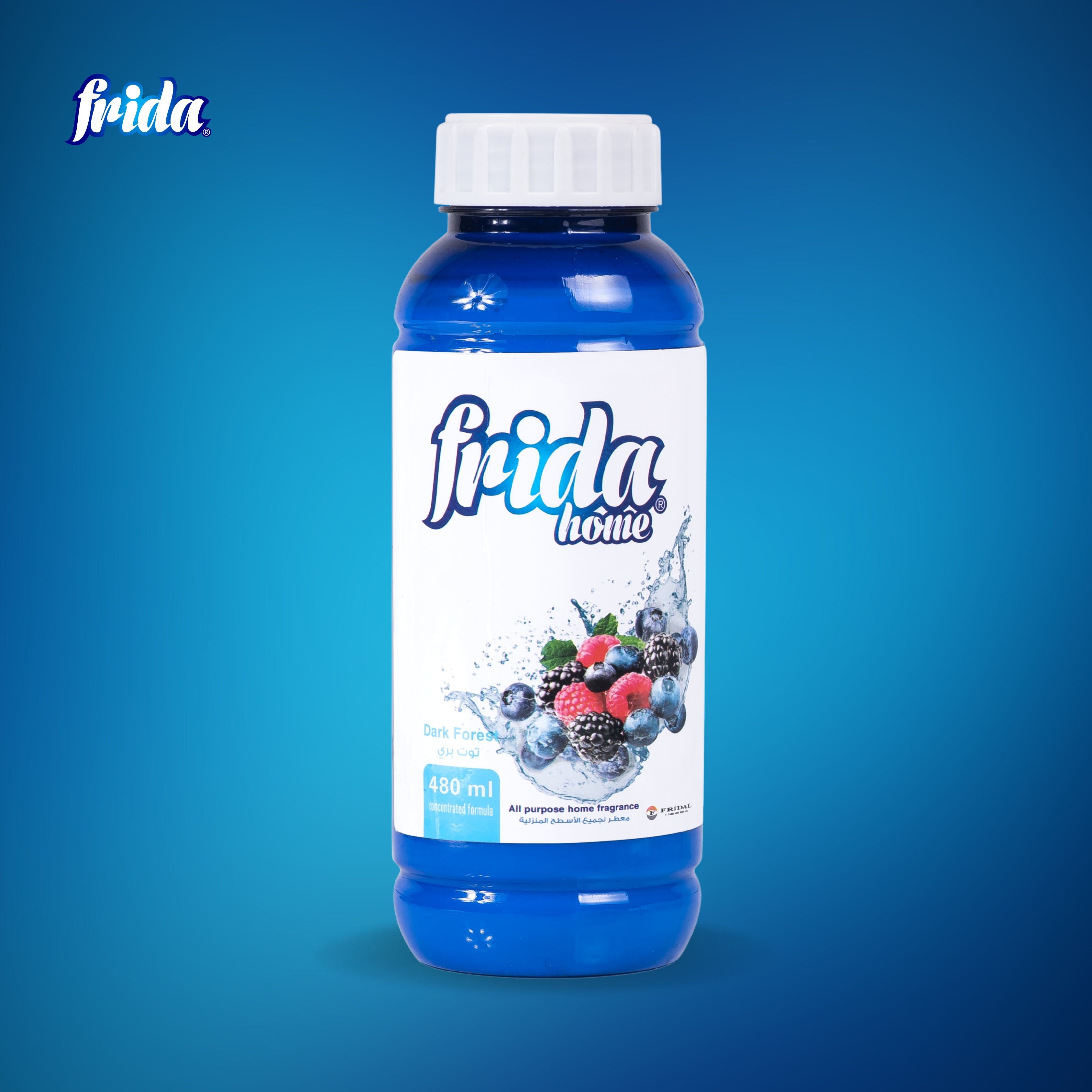 Frida Home Refill – Dark Forest (480ml)