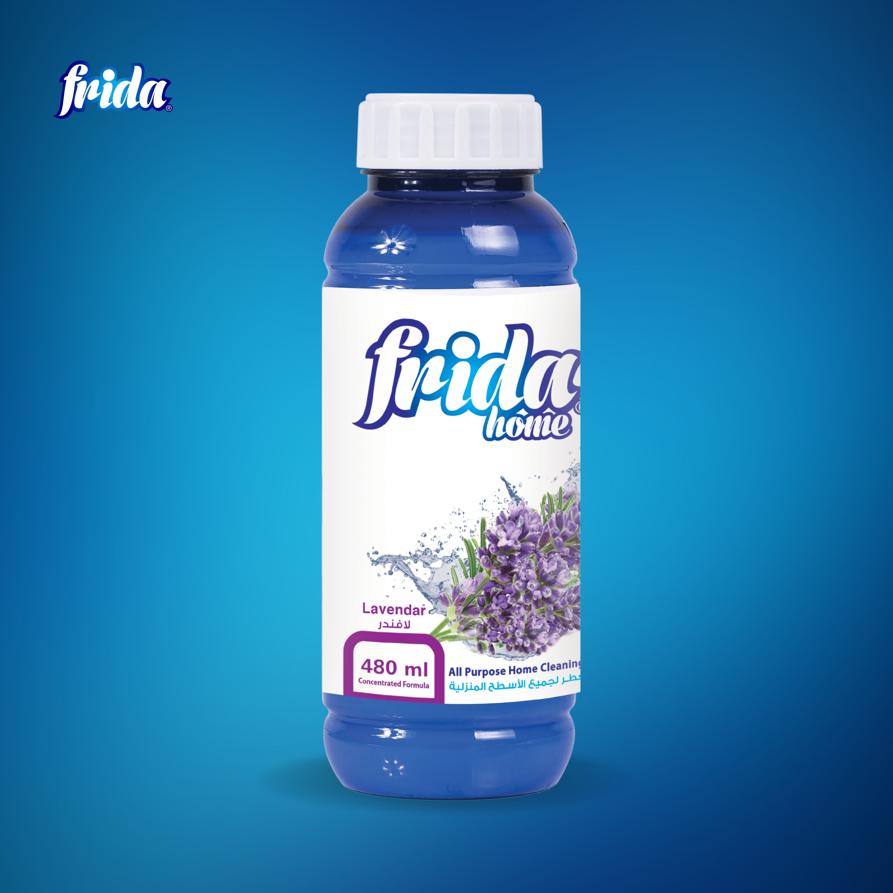 Frida Home Refill – Lavender (480ml)