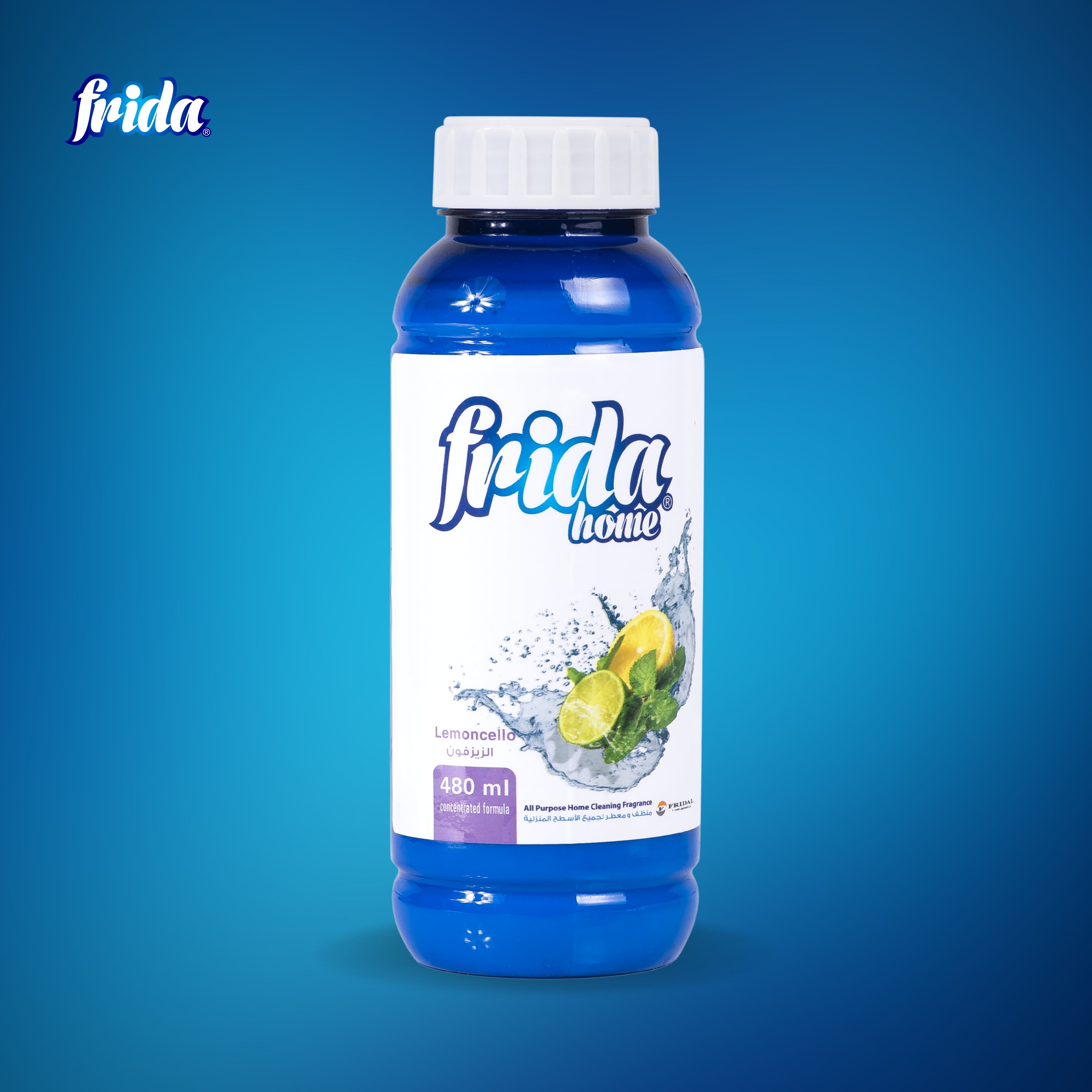 Frida Home Refill – Lemoncello (480ml)