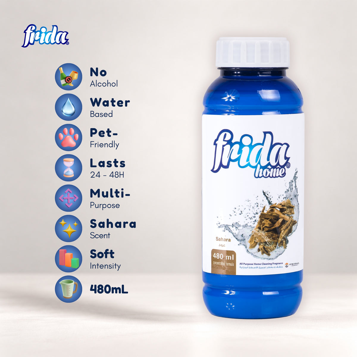 Frida Home Refill – Sahara (480ml)