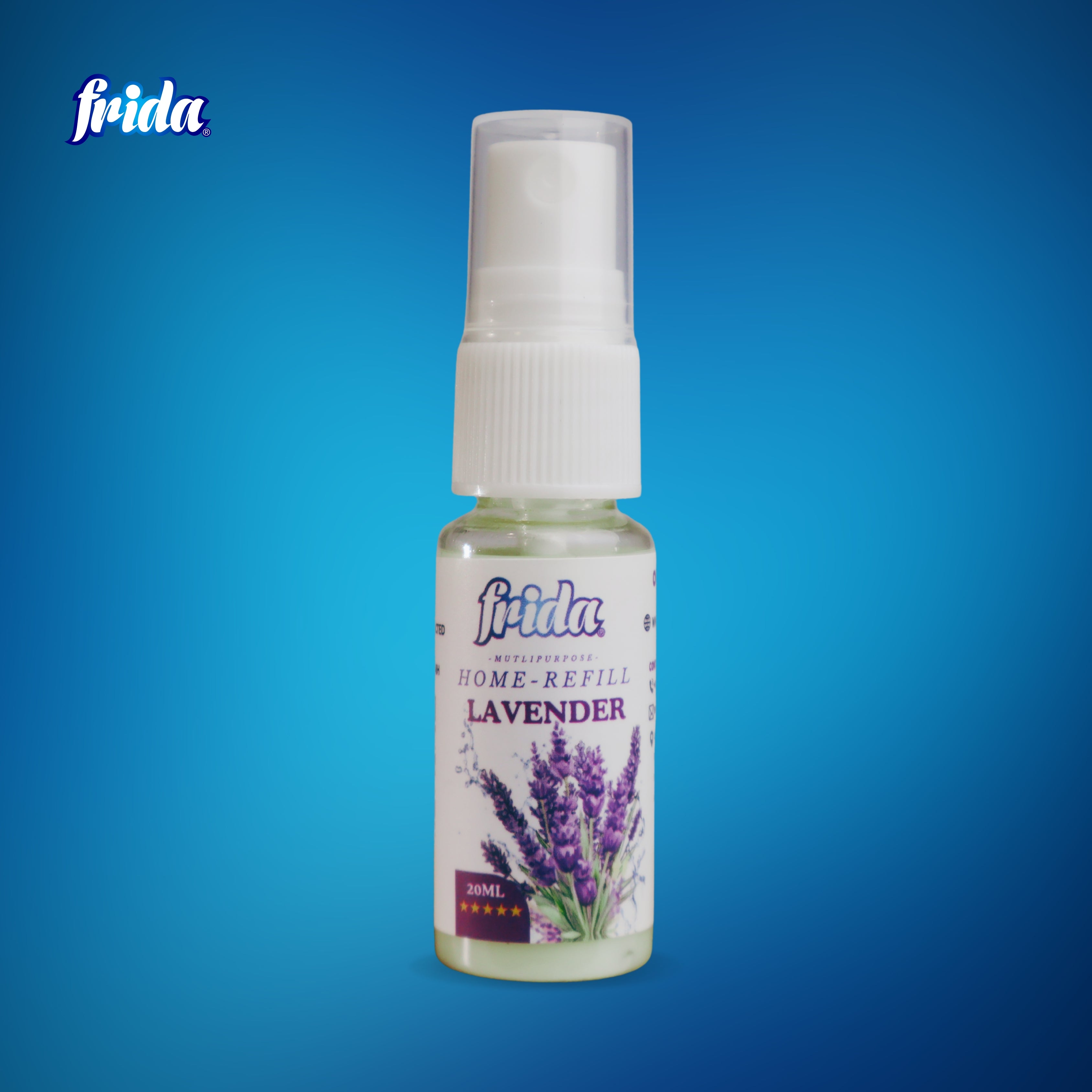 Frida Tester Packs - 20ml