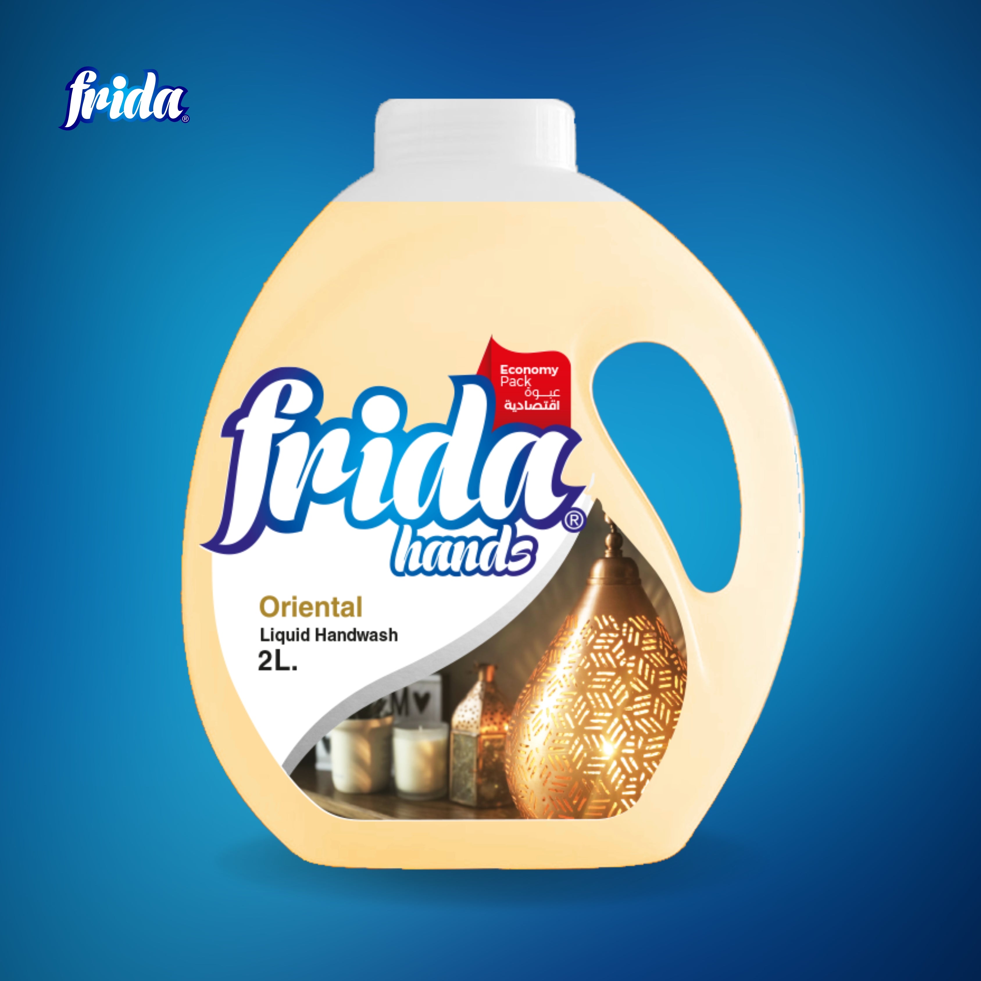 Frida Hand Soap - 2L Oriental Oud