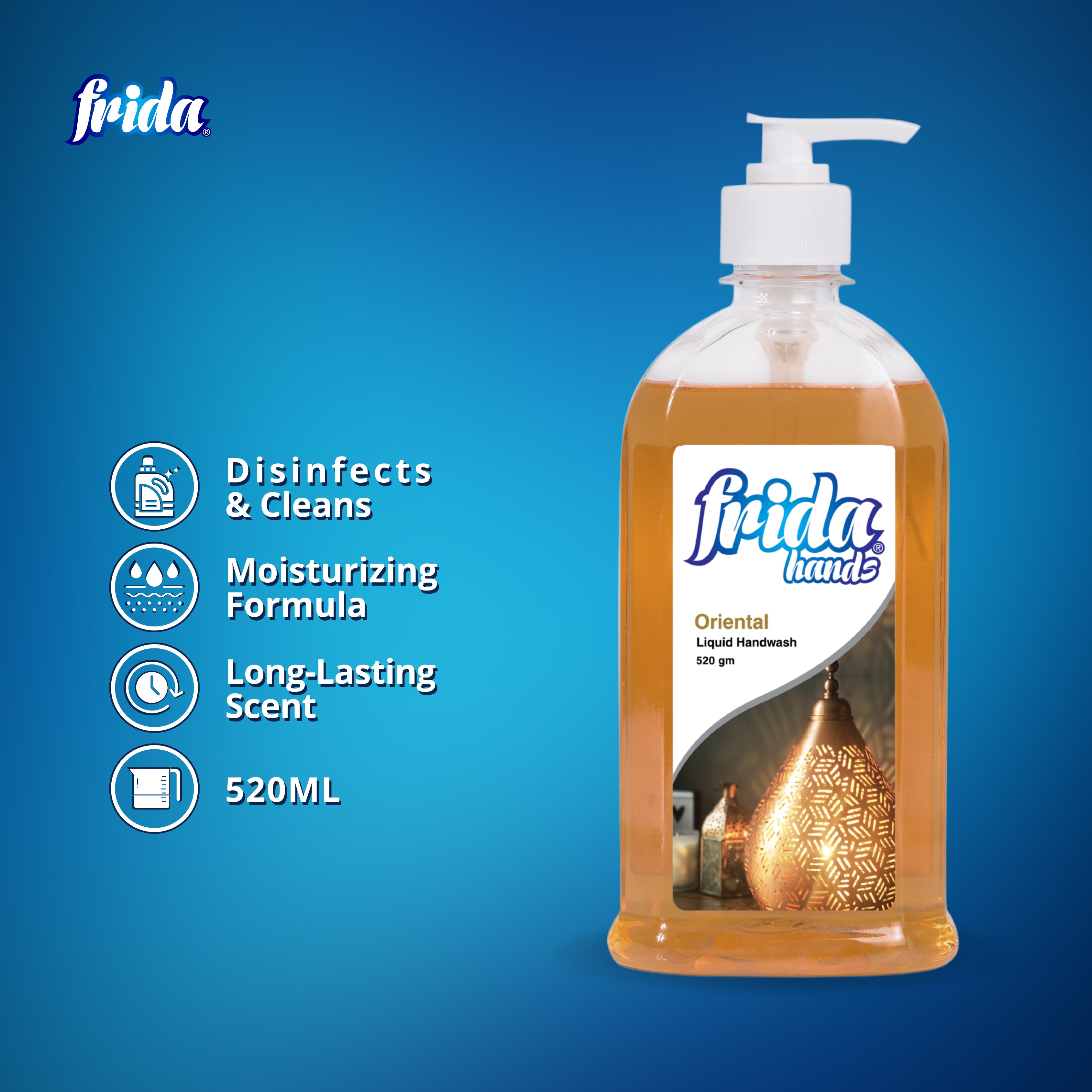 Frida Hand Soaps