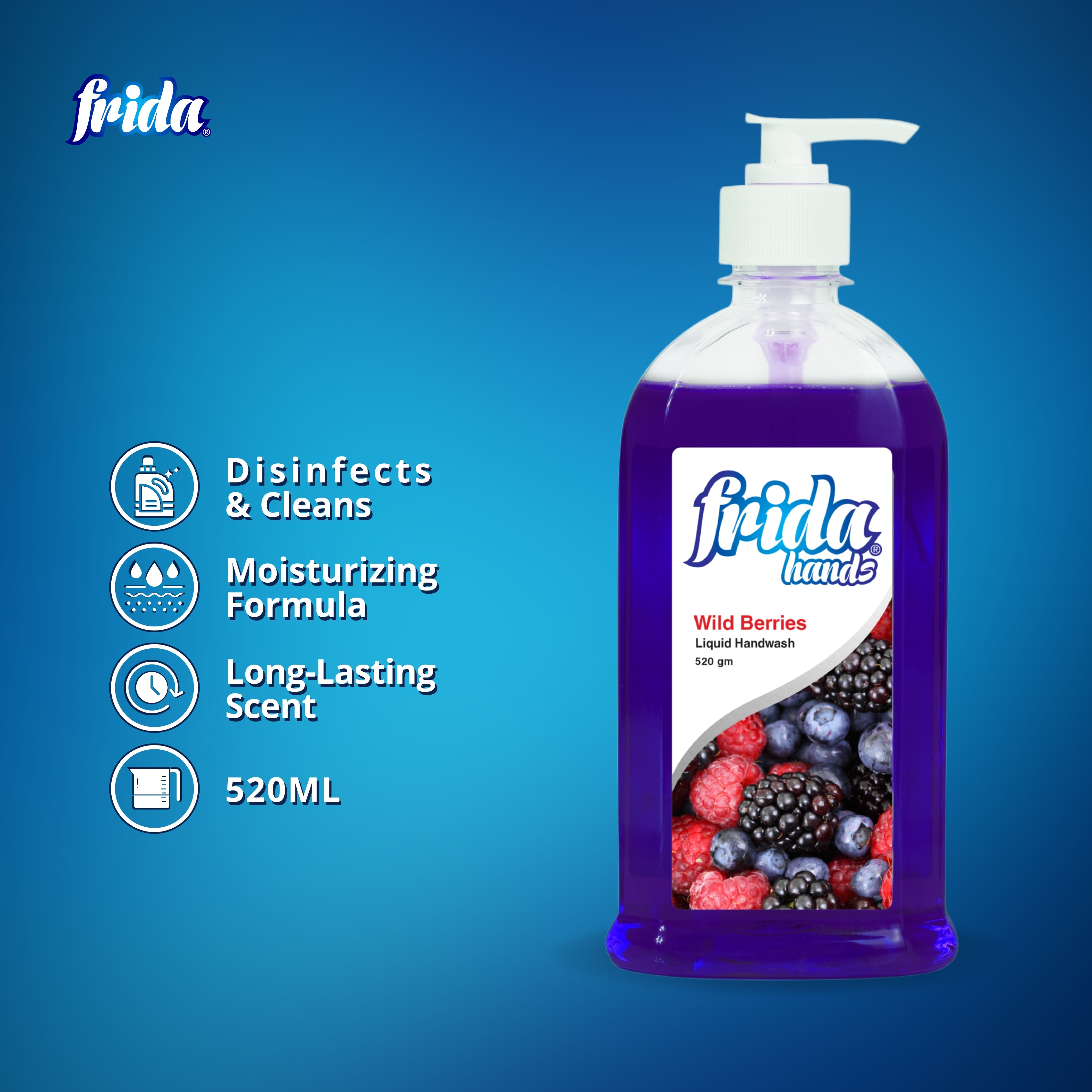 Frida Hand Soaps