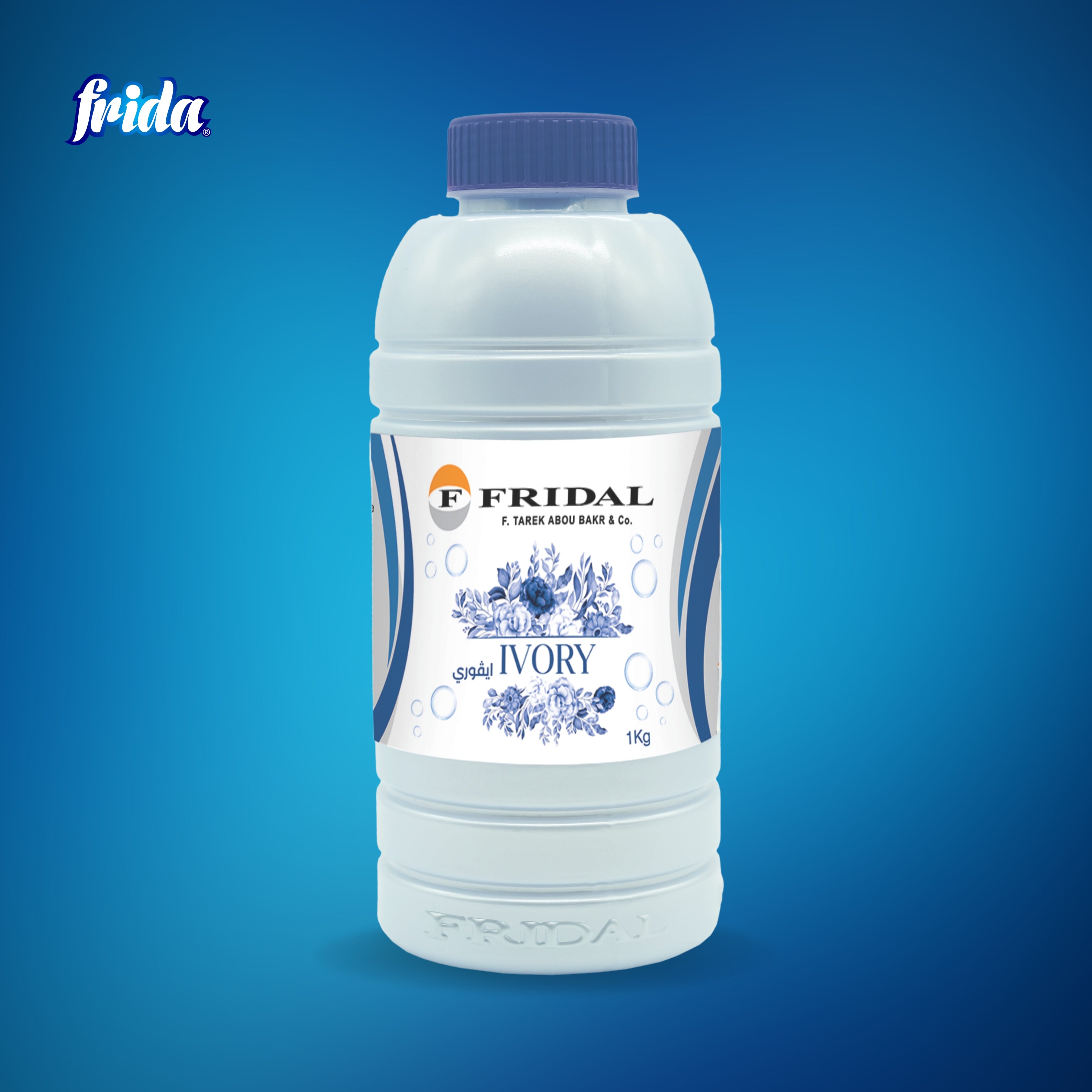 Frida Multipurpose Fragrance – Ivory (1kg)