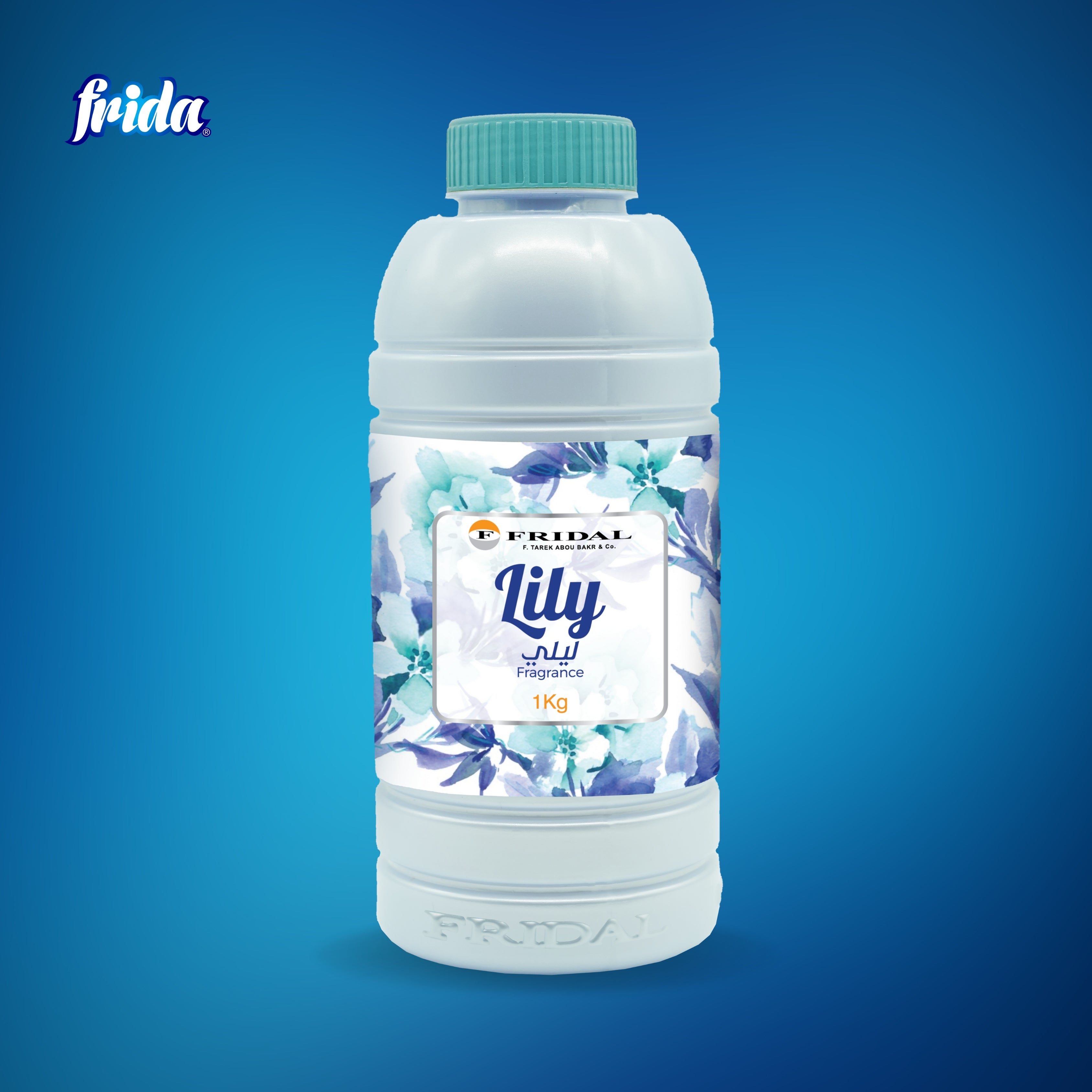 Frida Multipurpose Fragrance – Lily (1kg)
