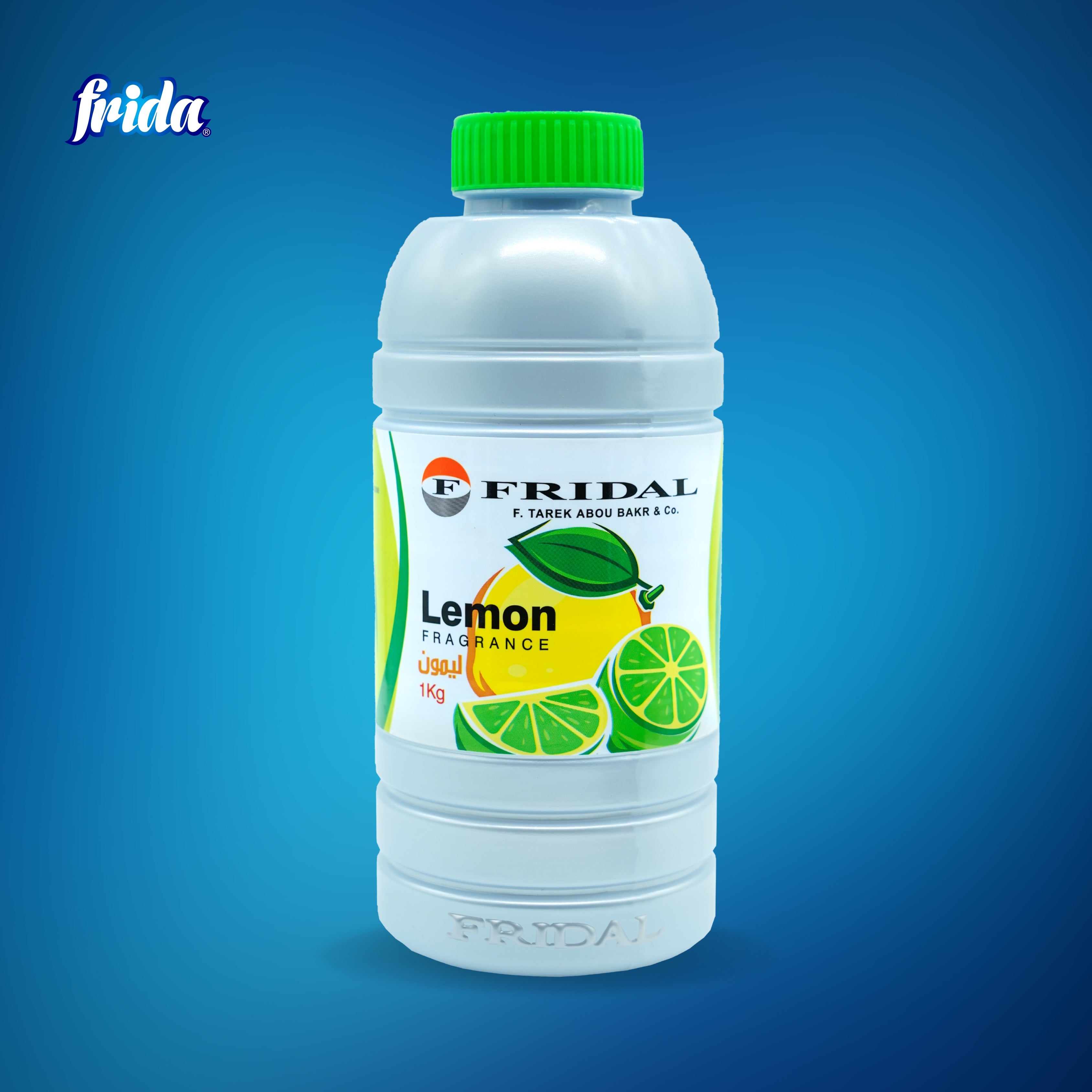 Frida Multipurpose Fragrance – Lemongrass (1kg)