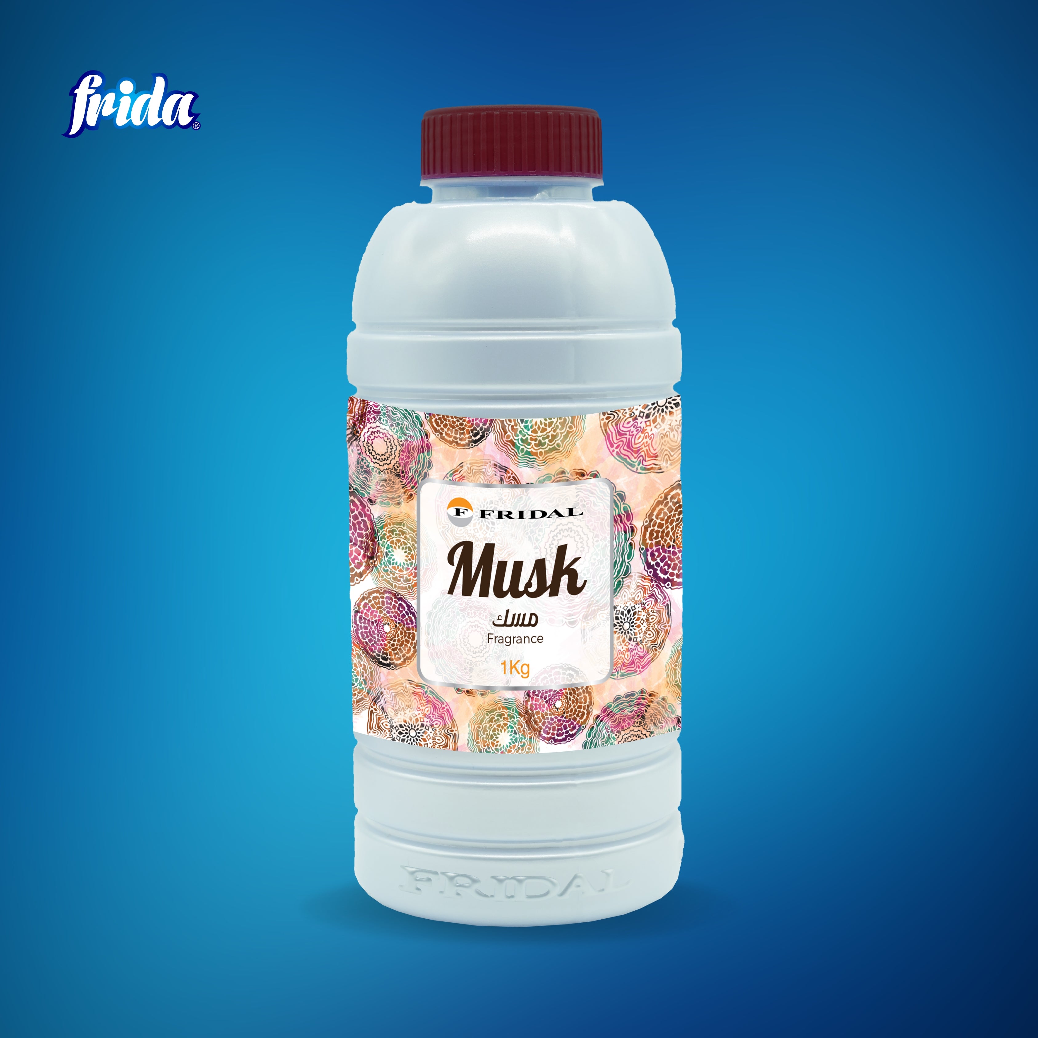 Frida Multipurpose Fragrance – Musk (1kg)