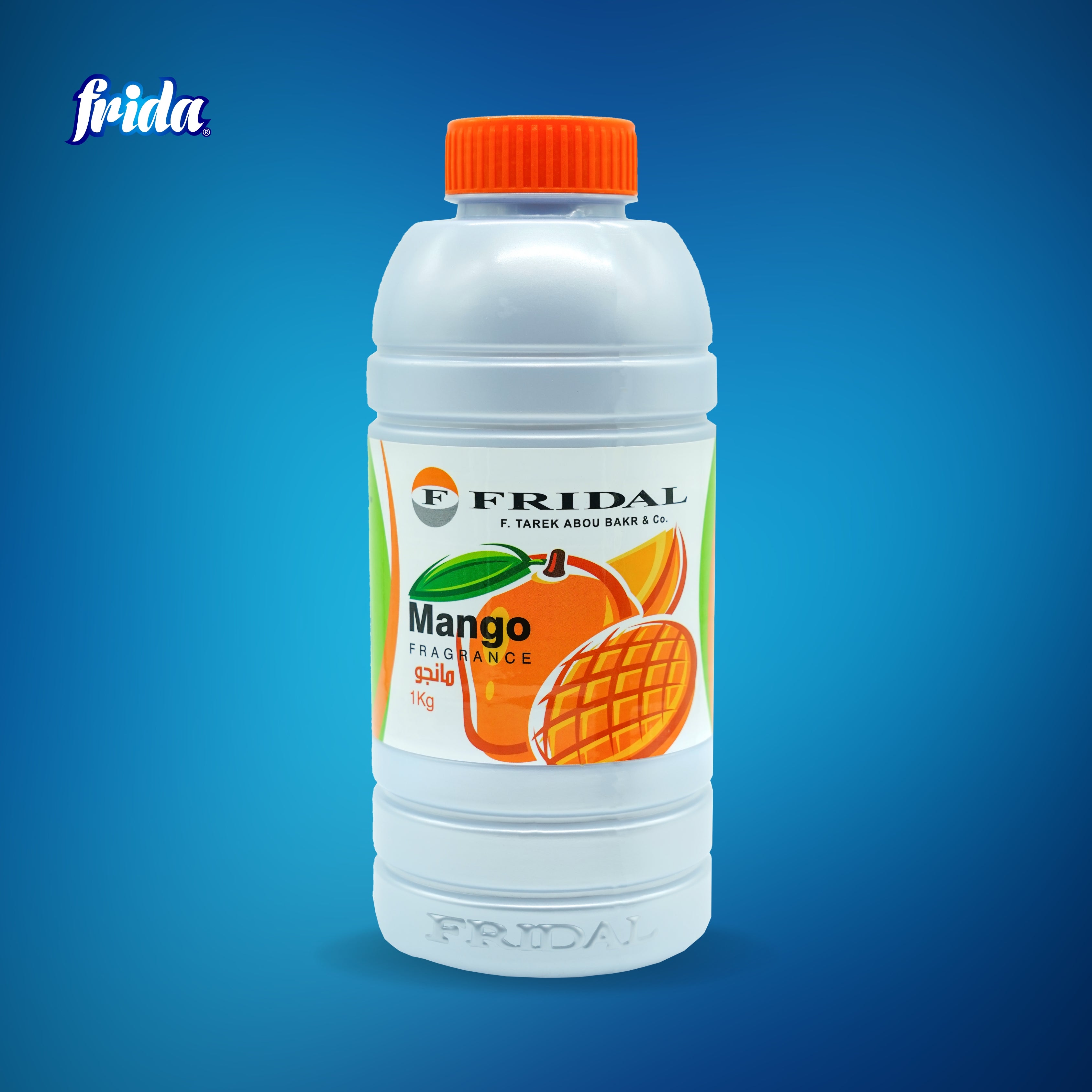 Frida Mopping Soap – Mango (1kg)