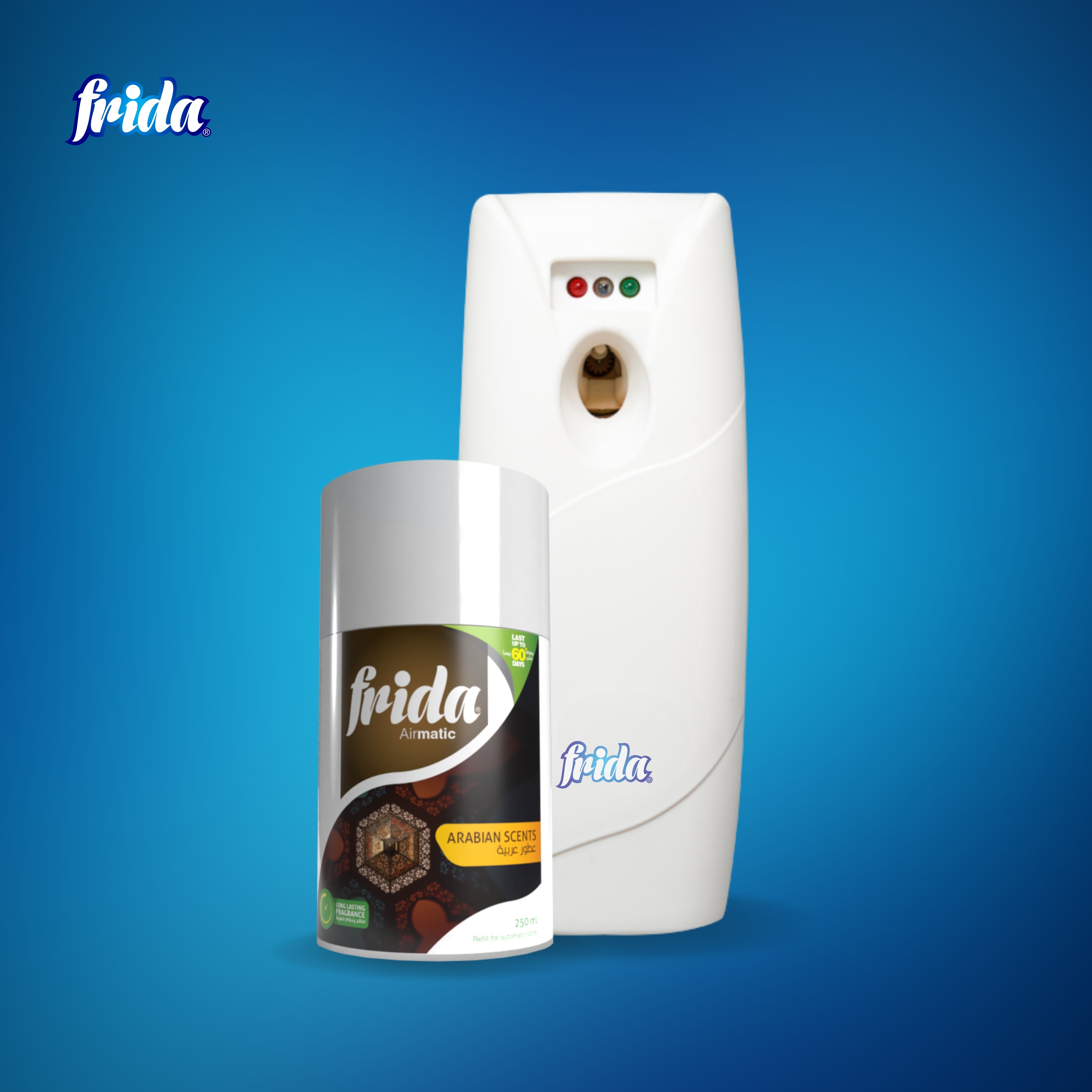 Frida AirMatic – Arabian Scent (Oud) (250ml)