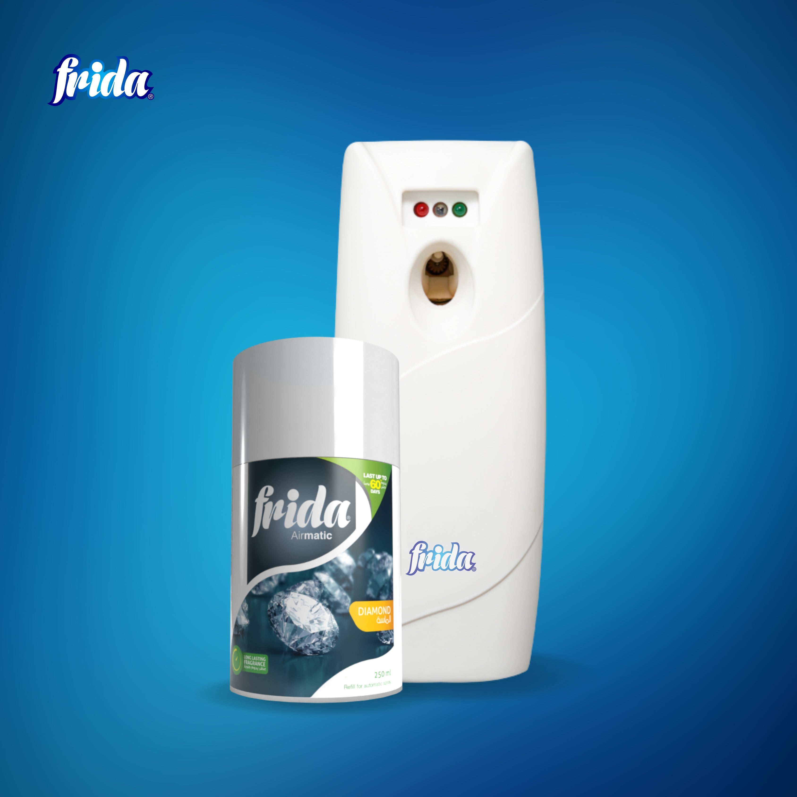 Frida AirMatic – Diamond (250ml)