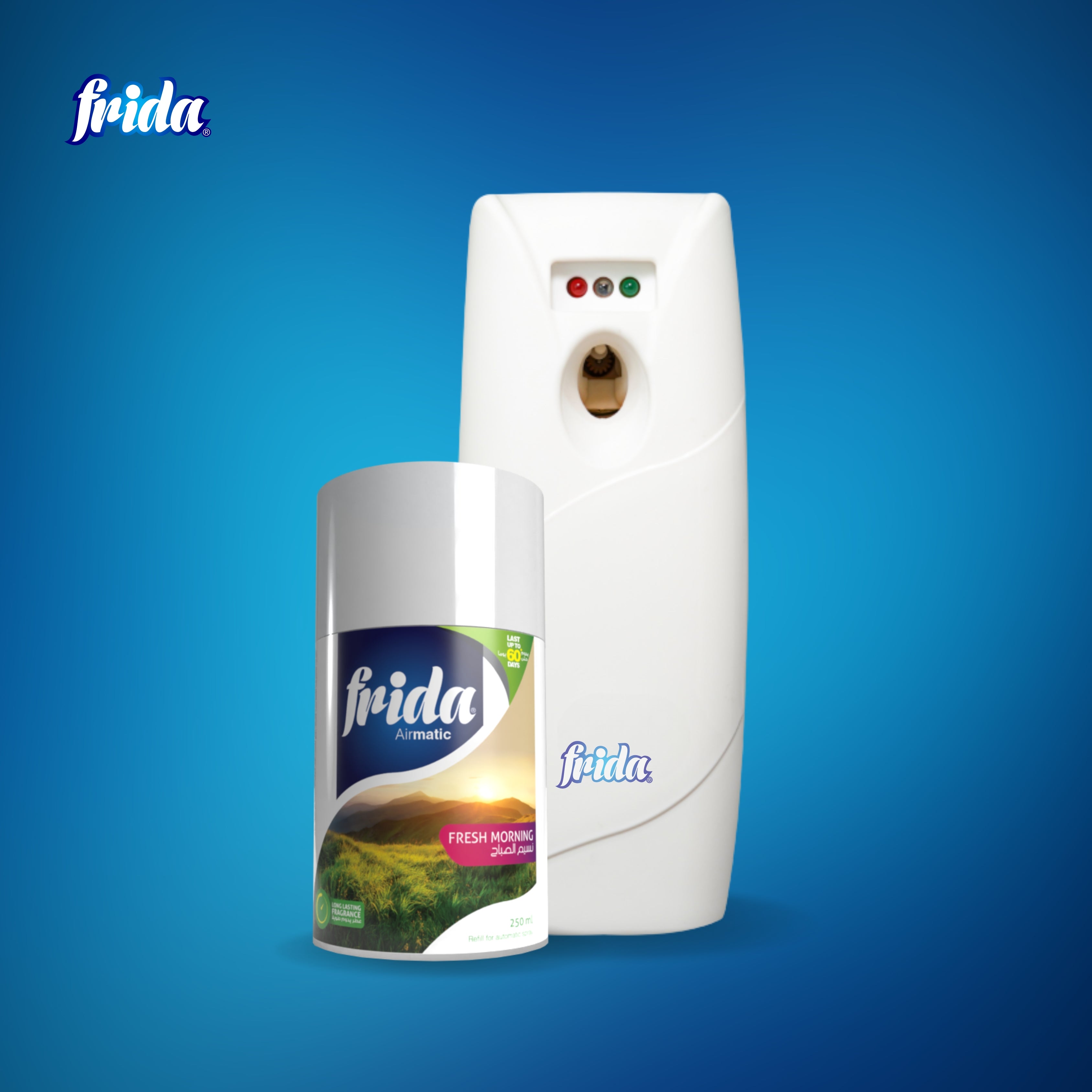 Frida AirMatic – Fresh Morning (250ml)