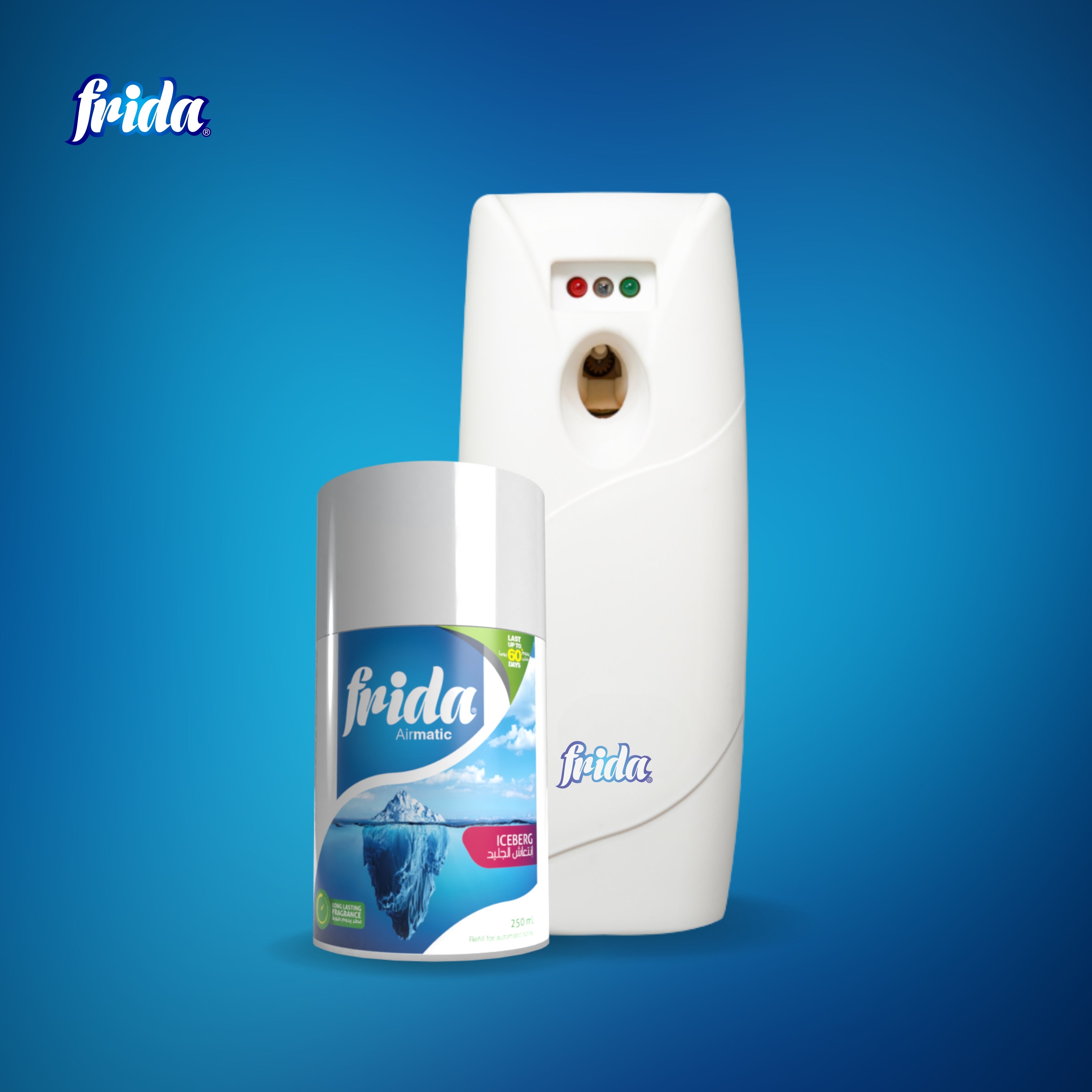 Frida AirMatic – Ice Berg (250ml)