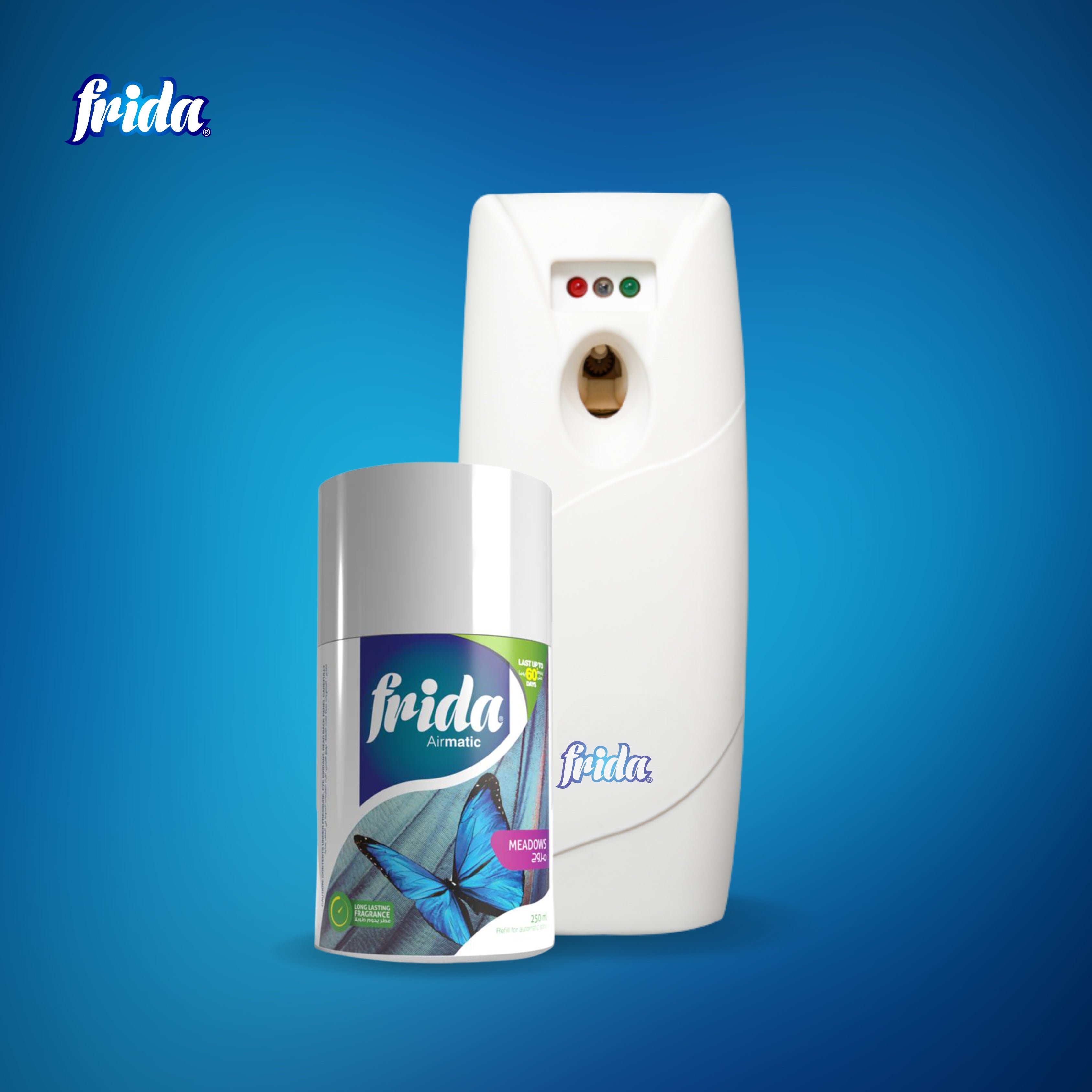 Frida AirMatic – Meadows (250ml)