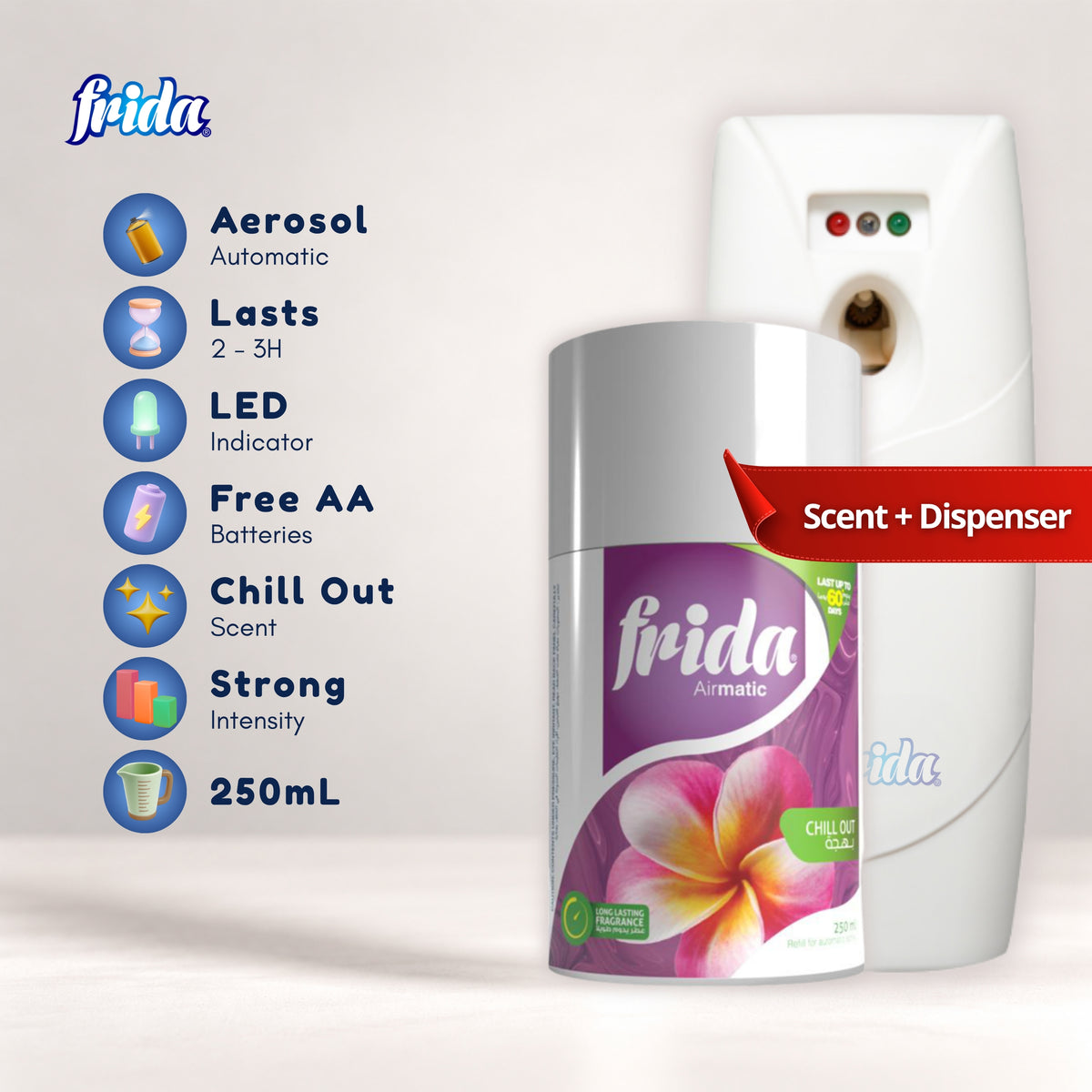 Frida AirMatic – Chill Out (250ml)