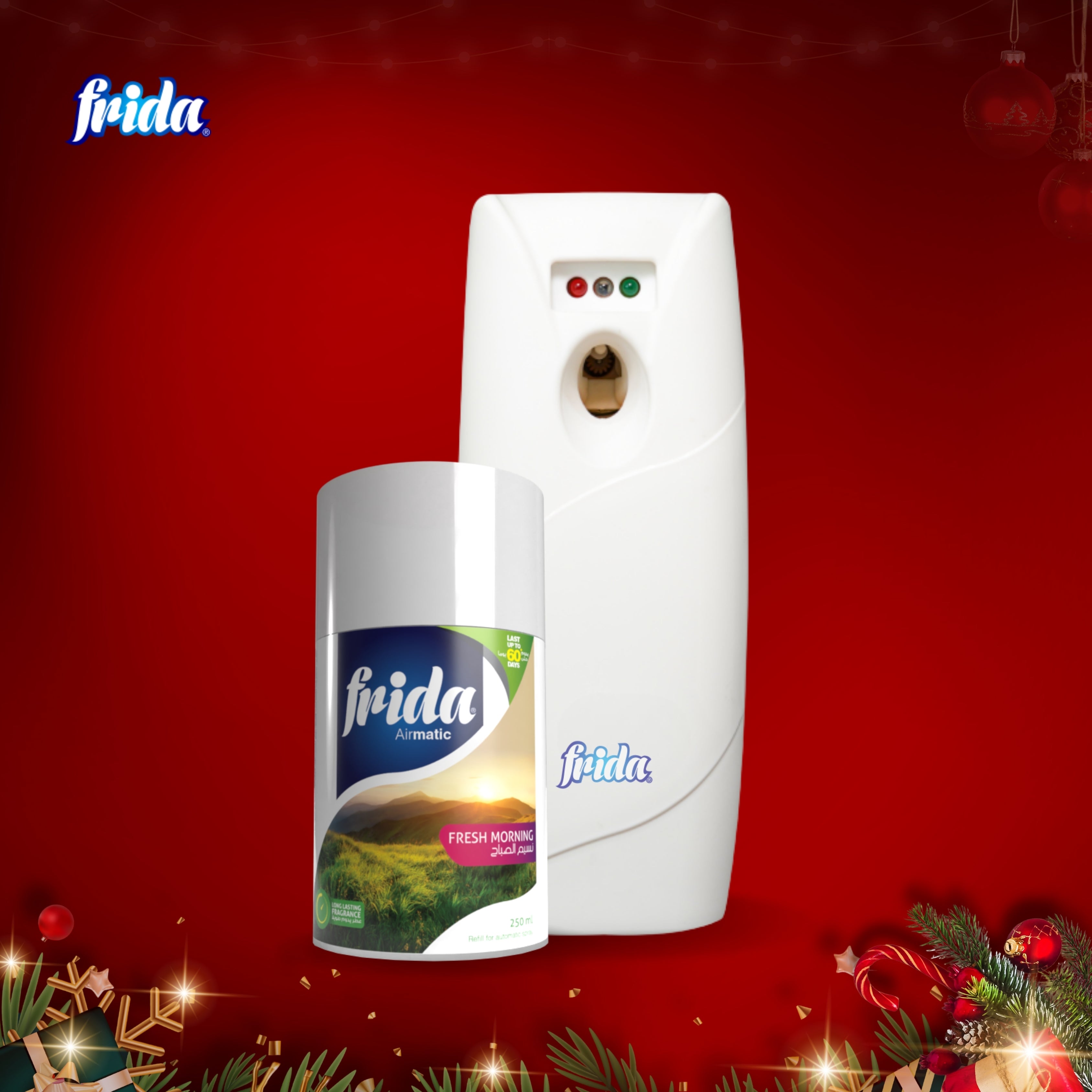 Frida AirMatic – Fresh Morning (250ml)