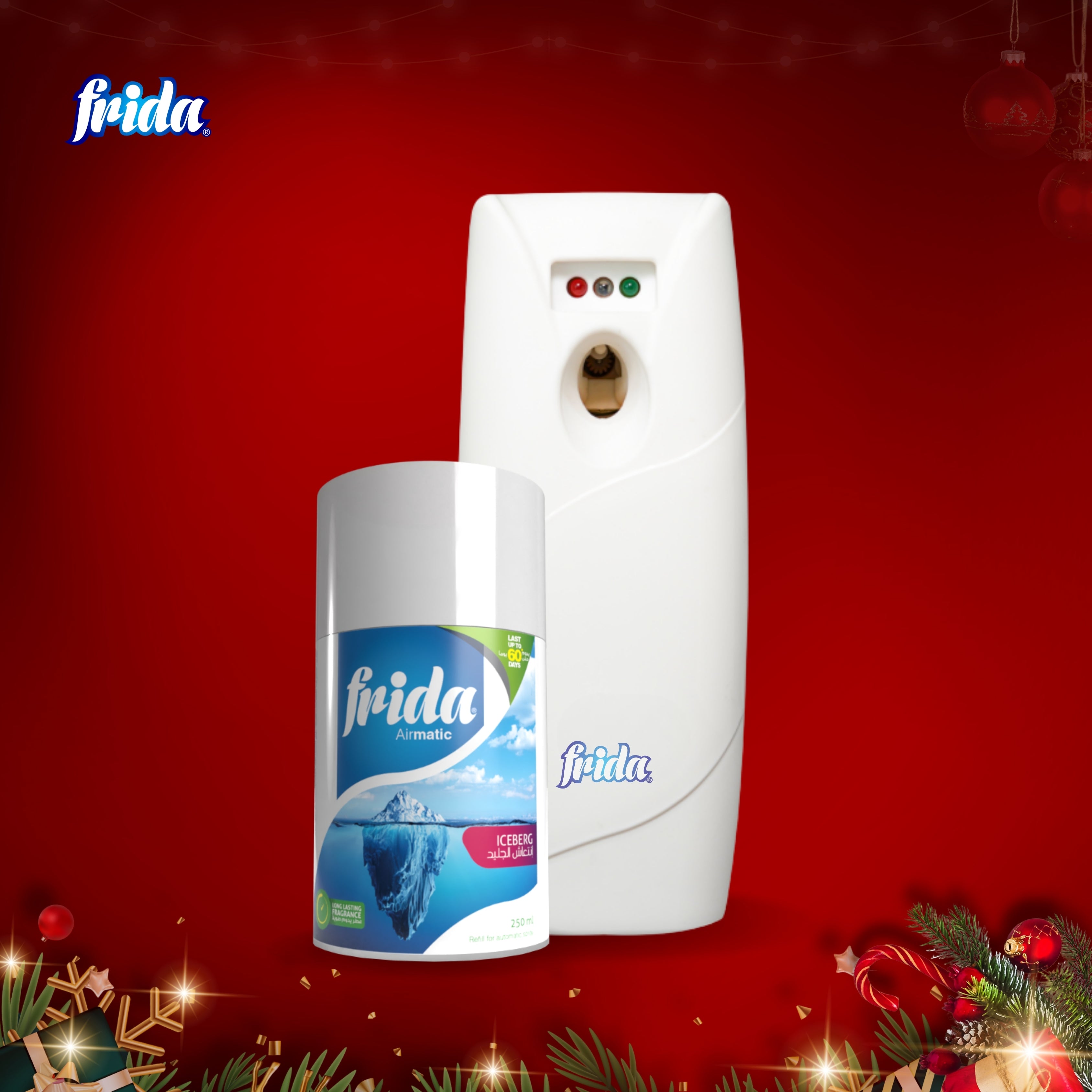 Frida AirMatic – Ice Berg (250ml)