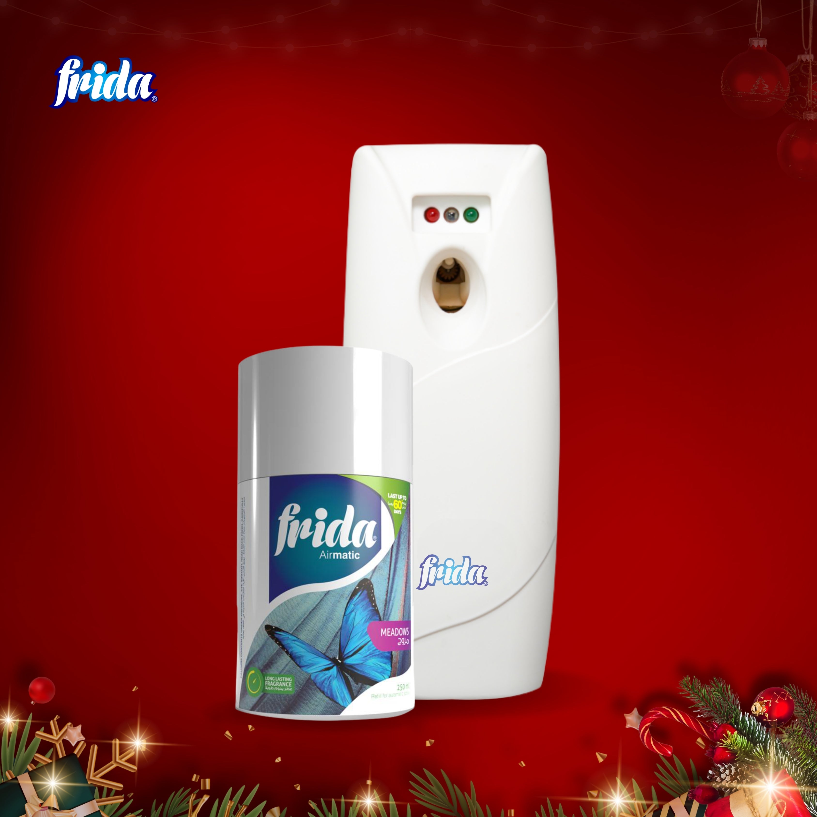 Frida AirMatic – Meadows (250ml)