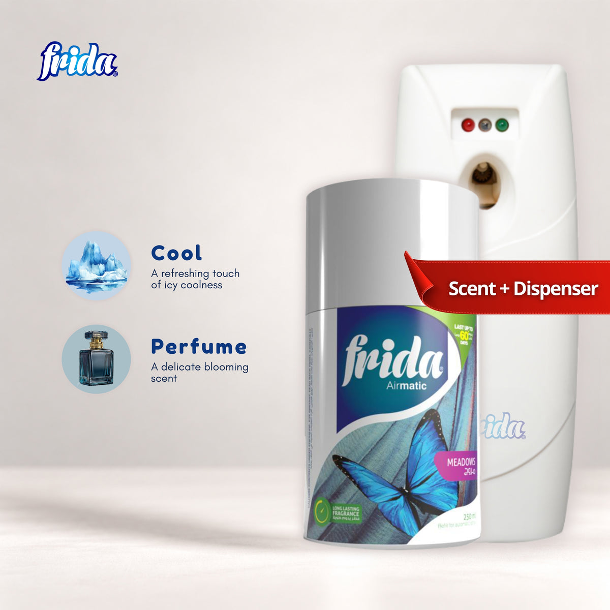 Frida AirMatic – Meadows (250ml)