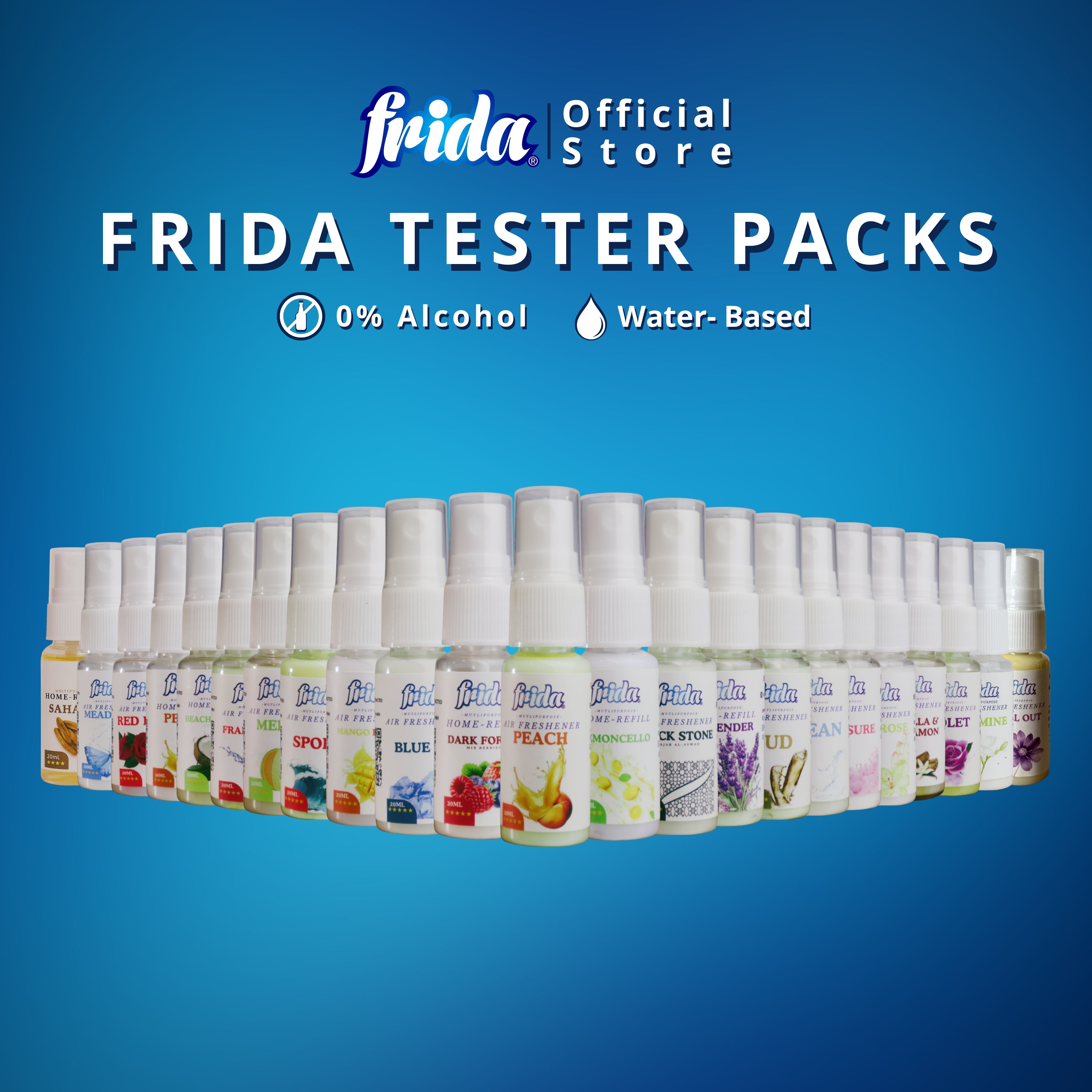 Pek Penguji Frida-20ml