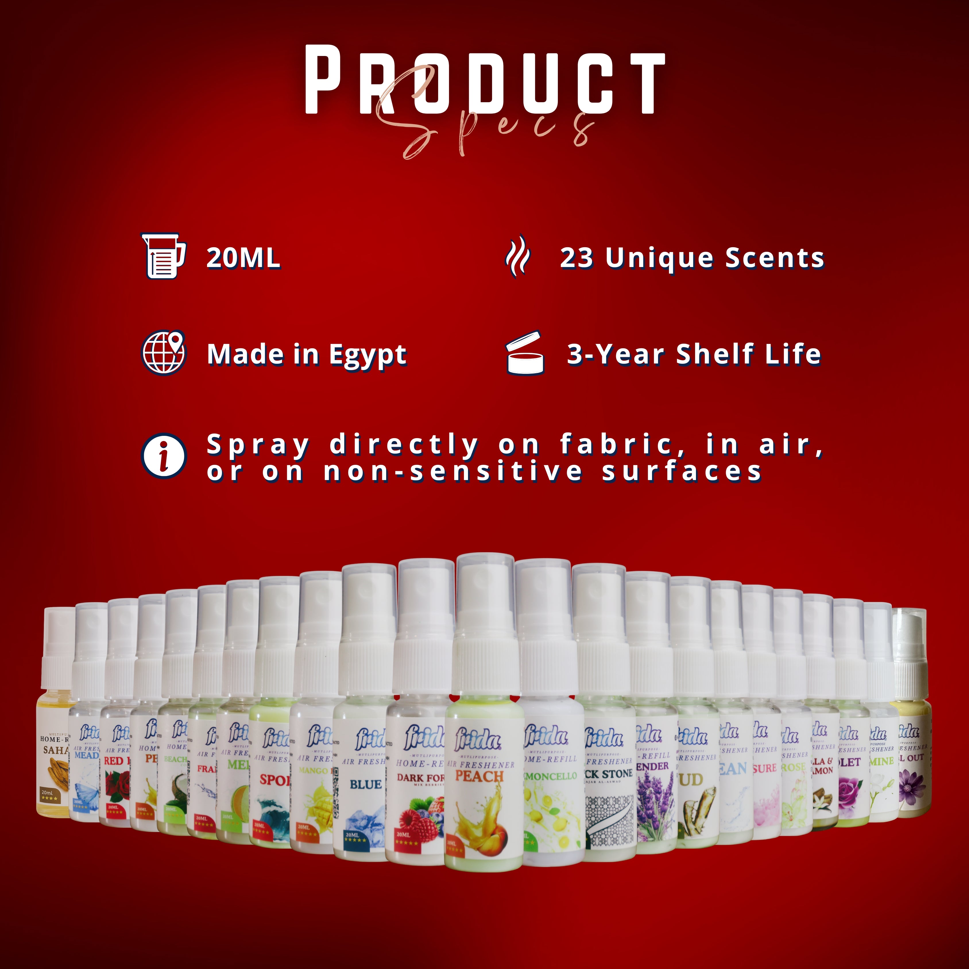 Pek Penguji Frida-20ml