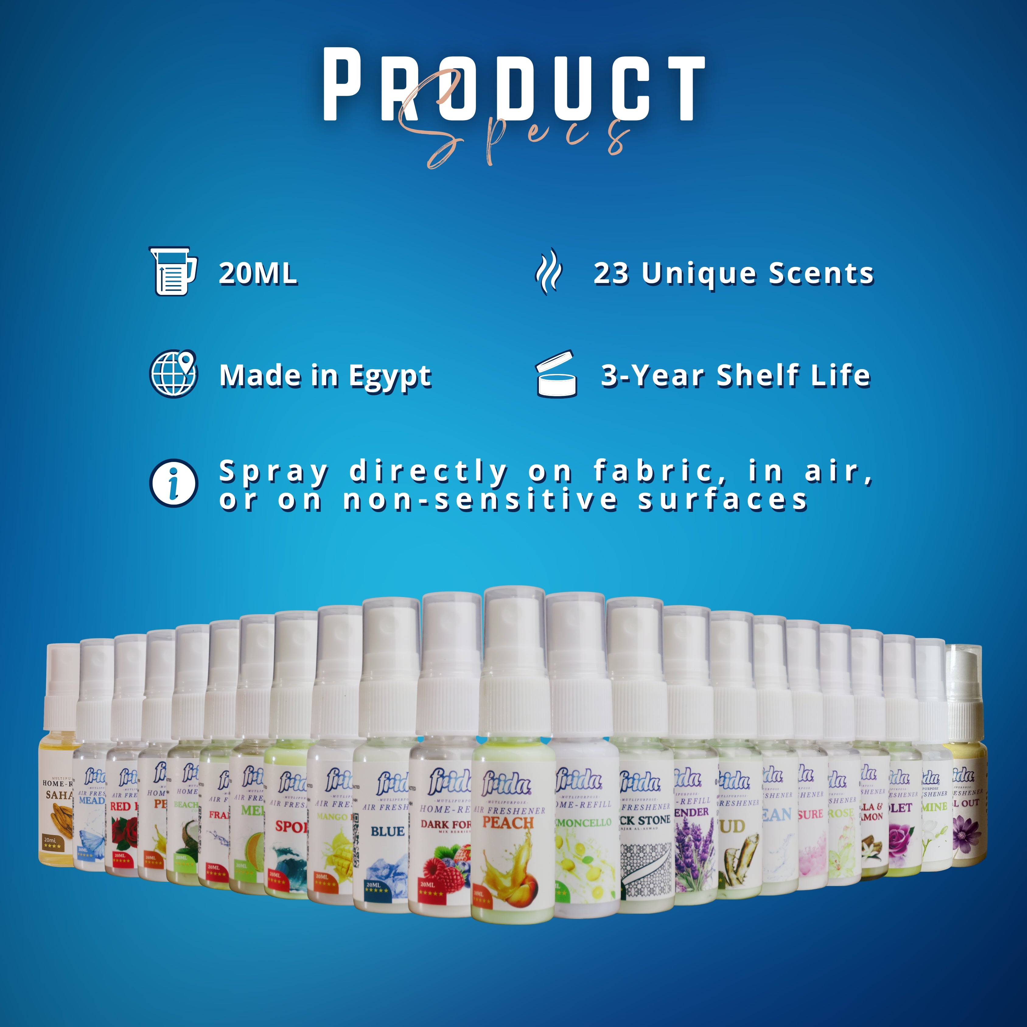 Pek Penguji Frida-20ml