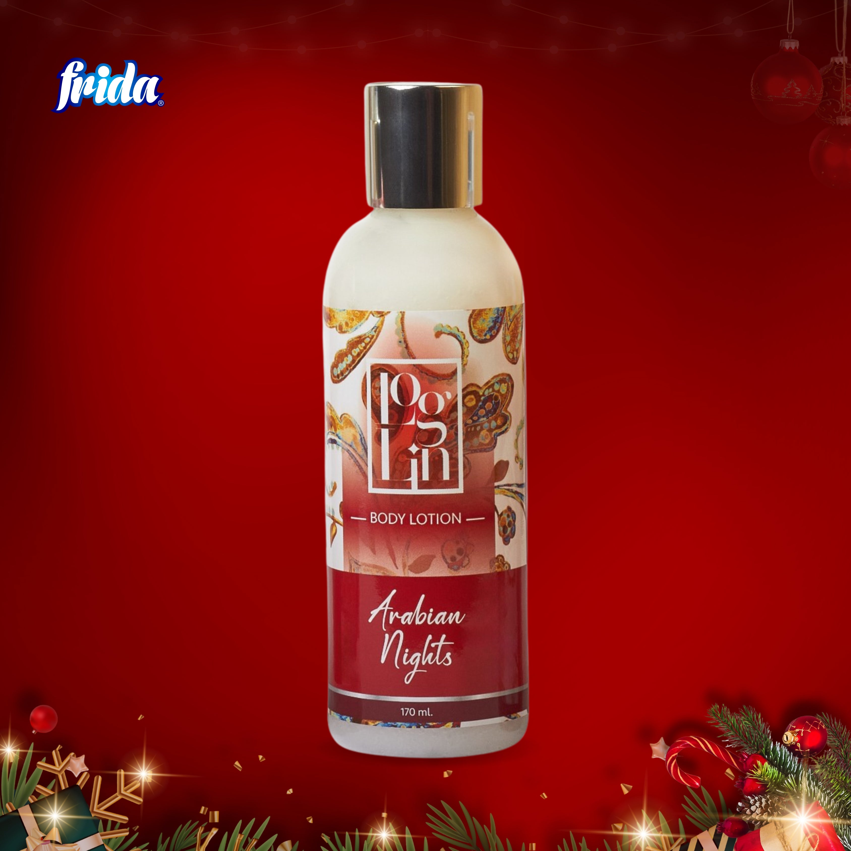 Loglin Body Lotion - Arabian Nights (170ml)