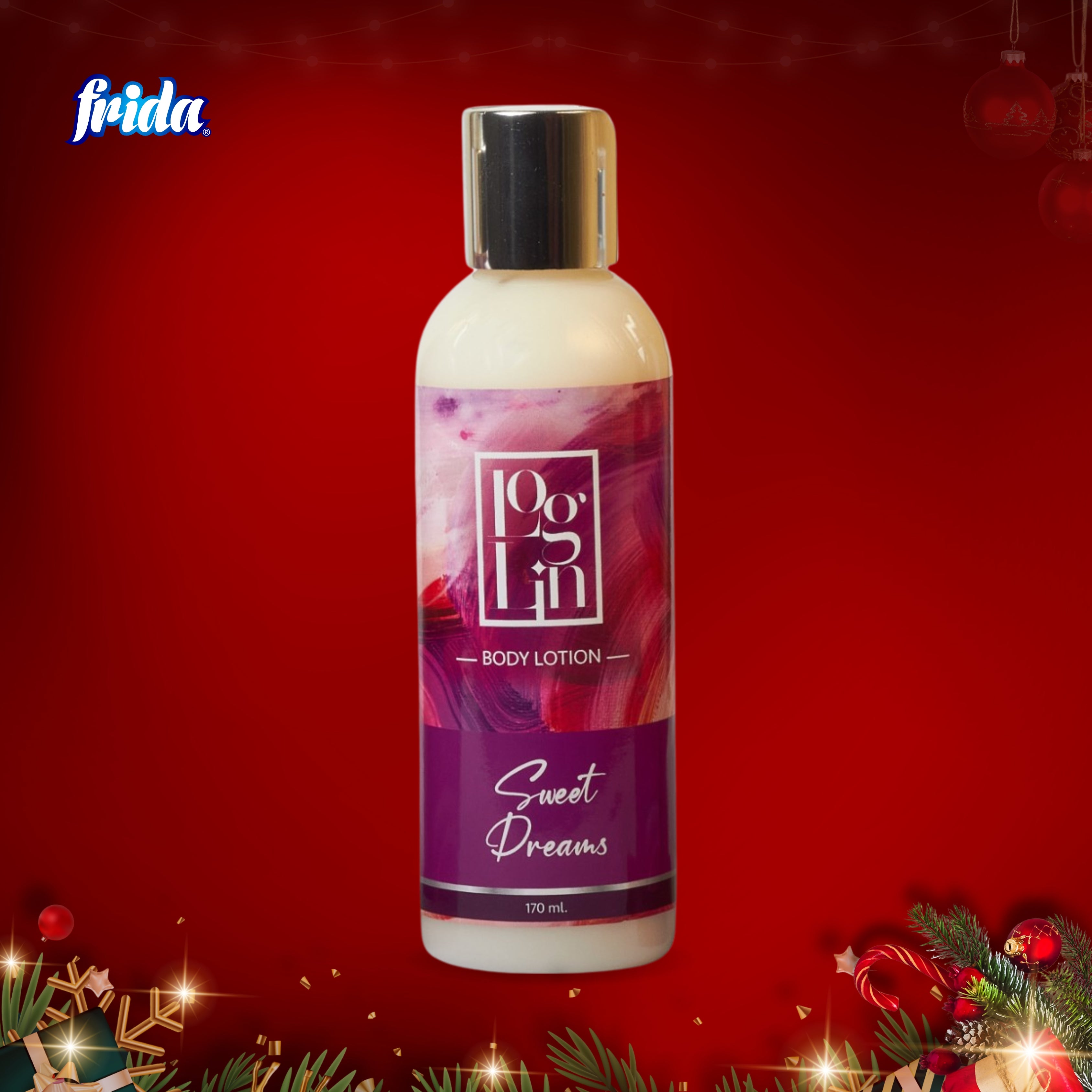 Loglin Body Lotion - Sweet Dream (170ml)
