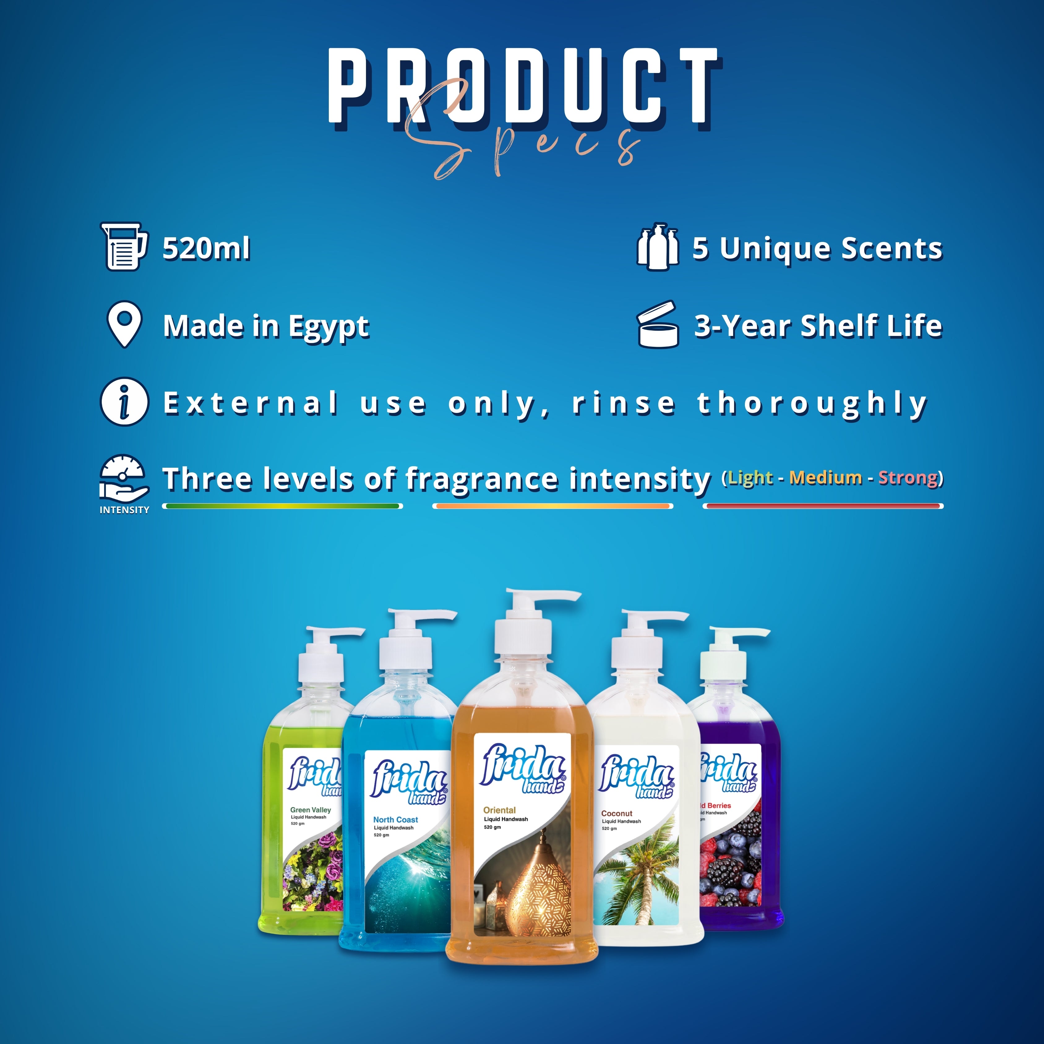 Frida Liquid Hand Wash_Product Specs