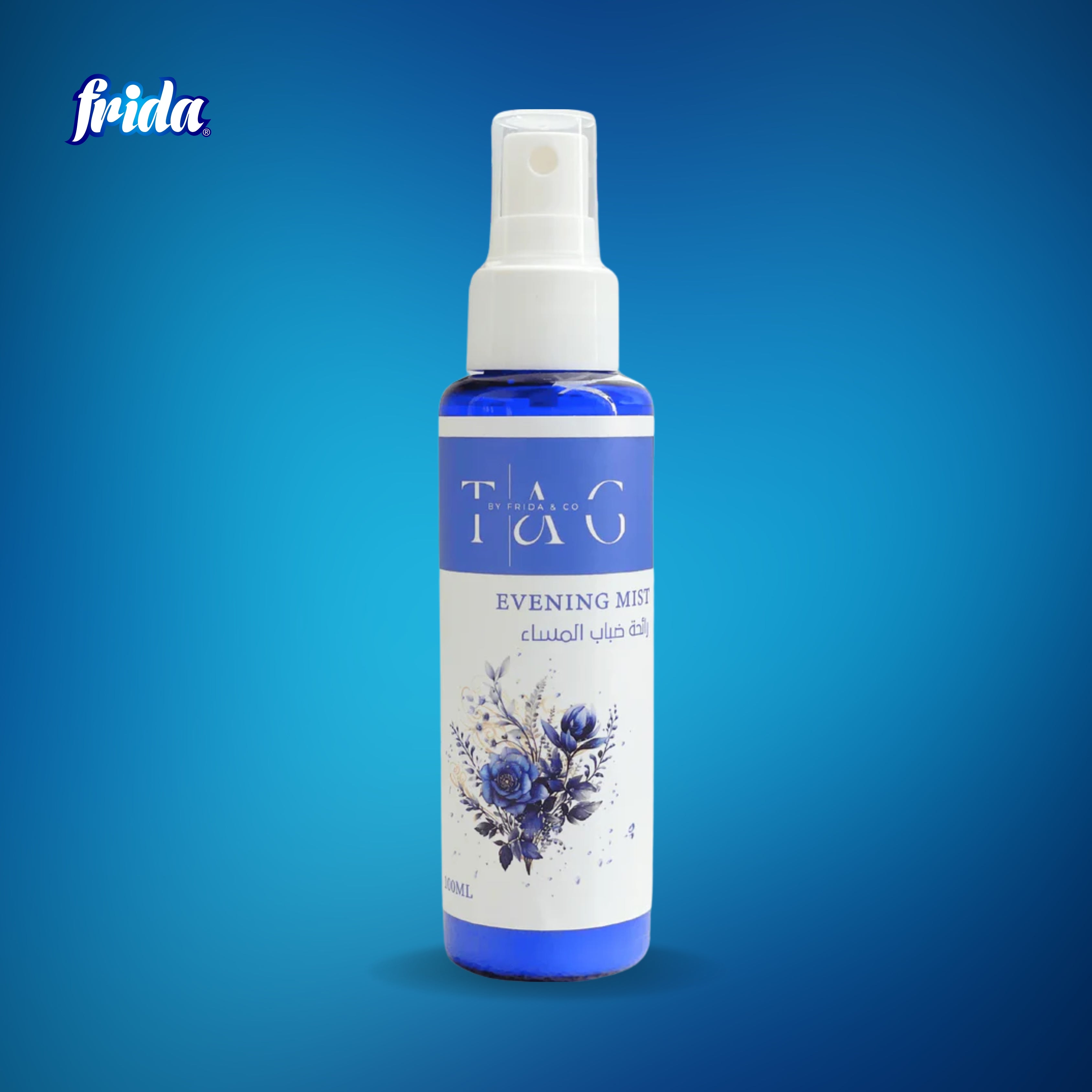 TAG Air Freshener – Evening Mist (100ml)