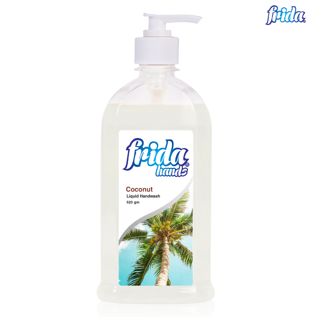 Hand Soap Coconut