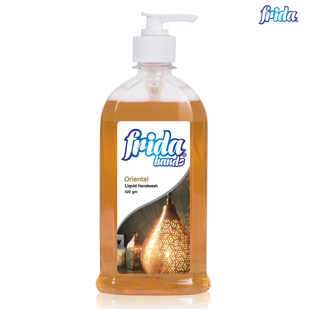 Hand Soap - 520ML Oriental Oud