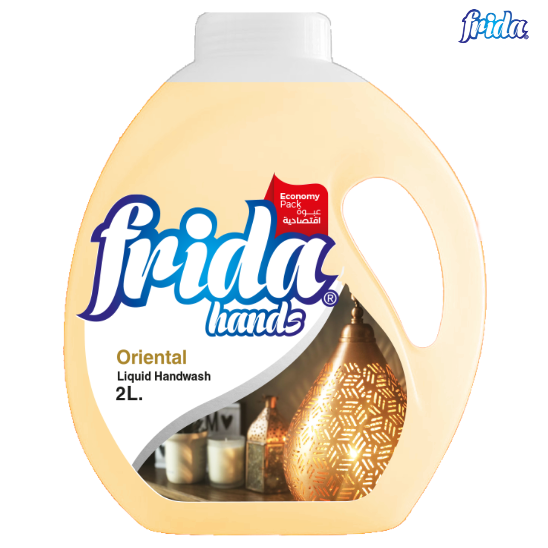 Frida Hand Soap - 2L Oriental Oud