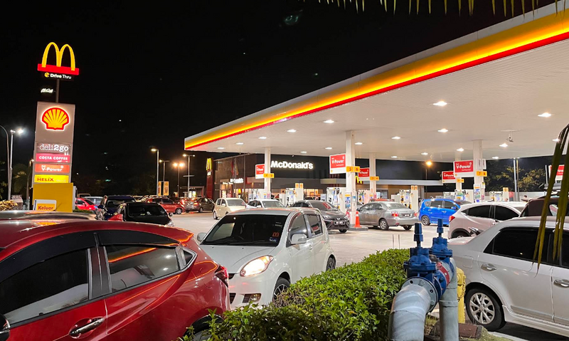 Shell Bahria Locate Us – Frida